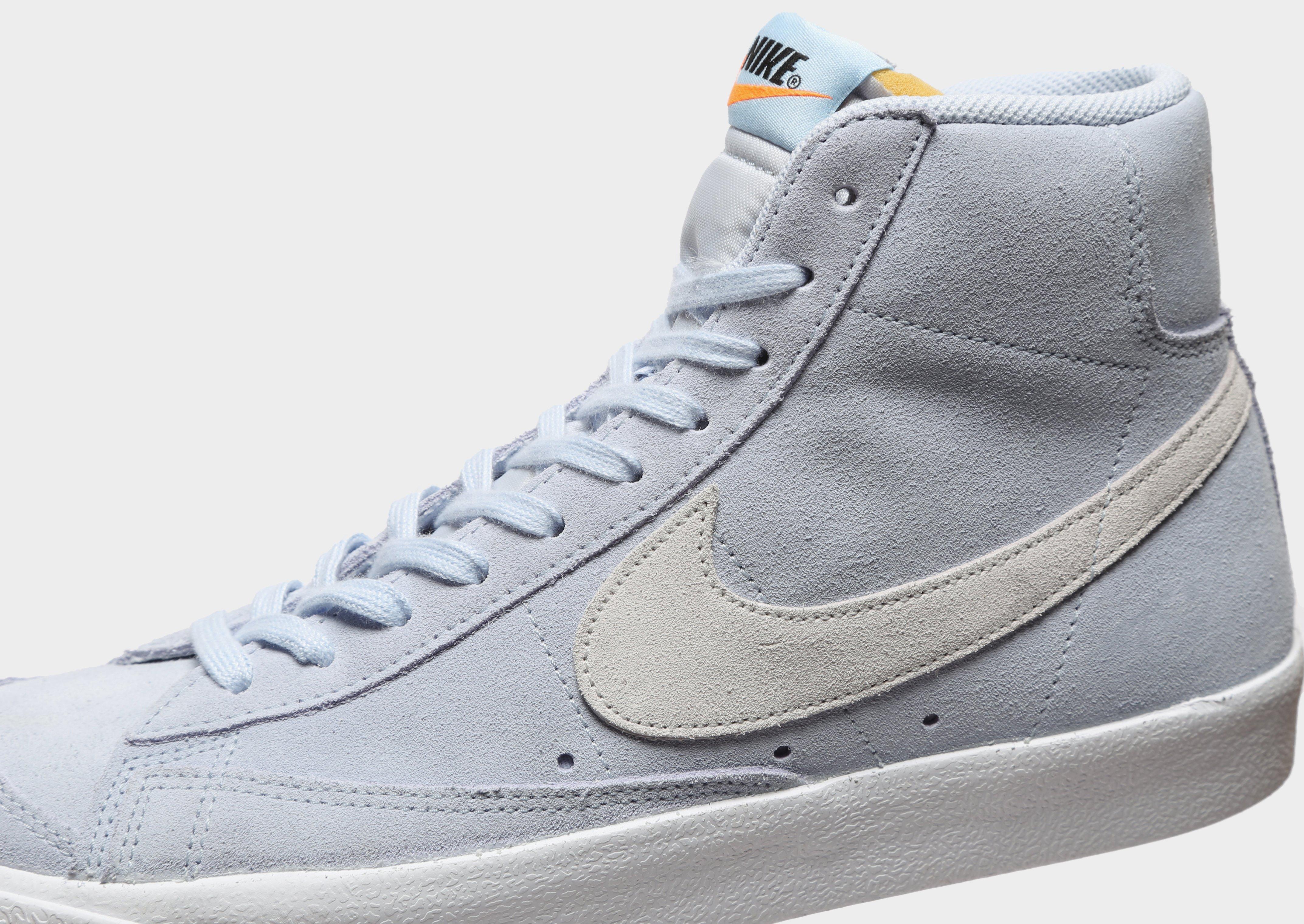nike blazer mid prm vintage suede
