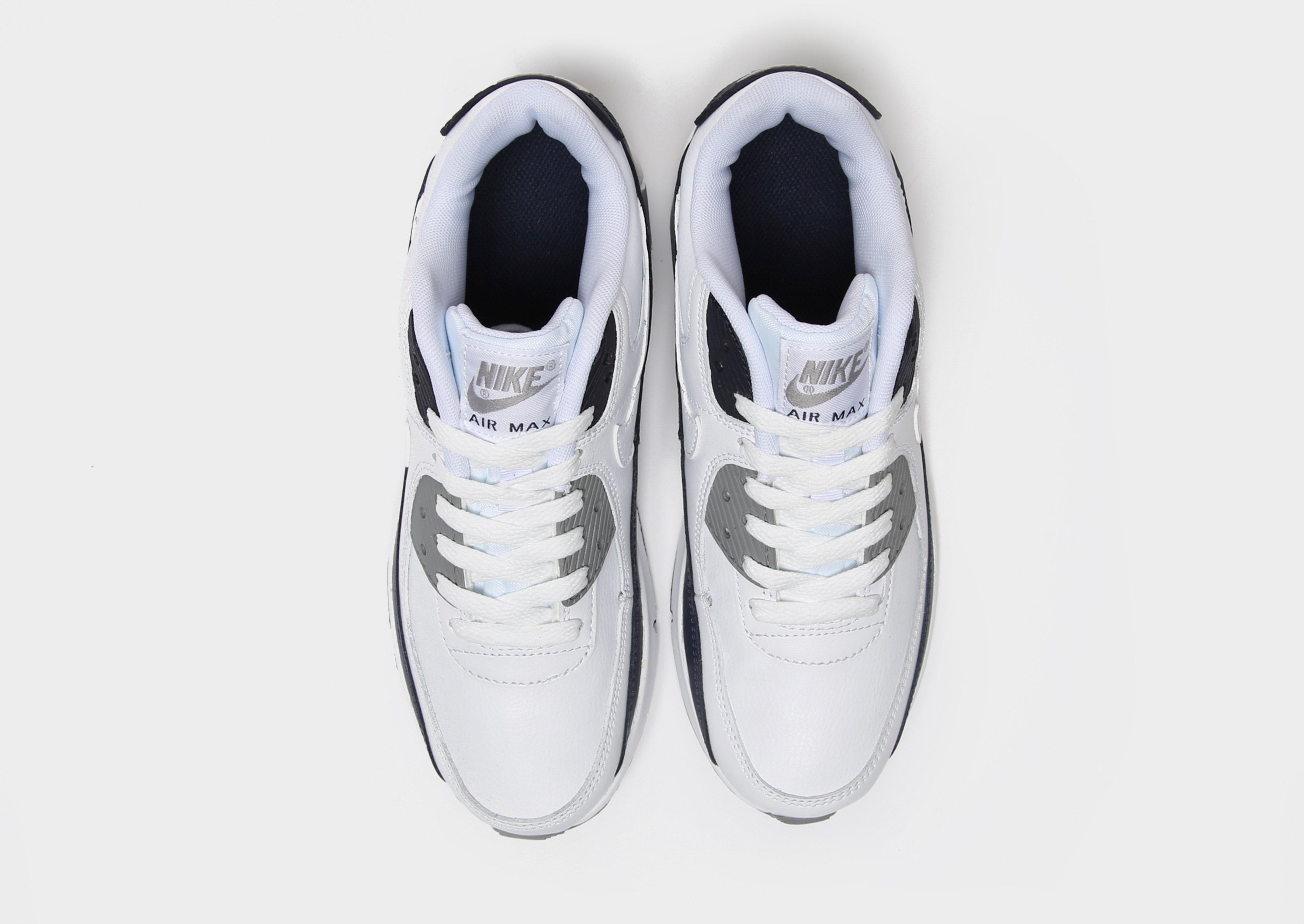 nike air max 90 junior grey