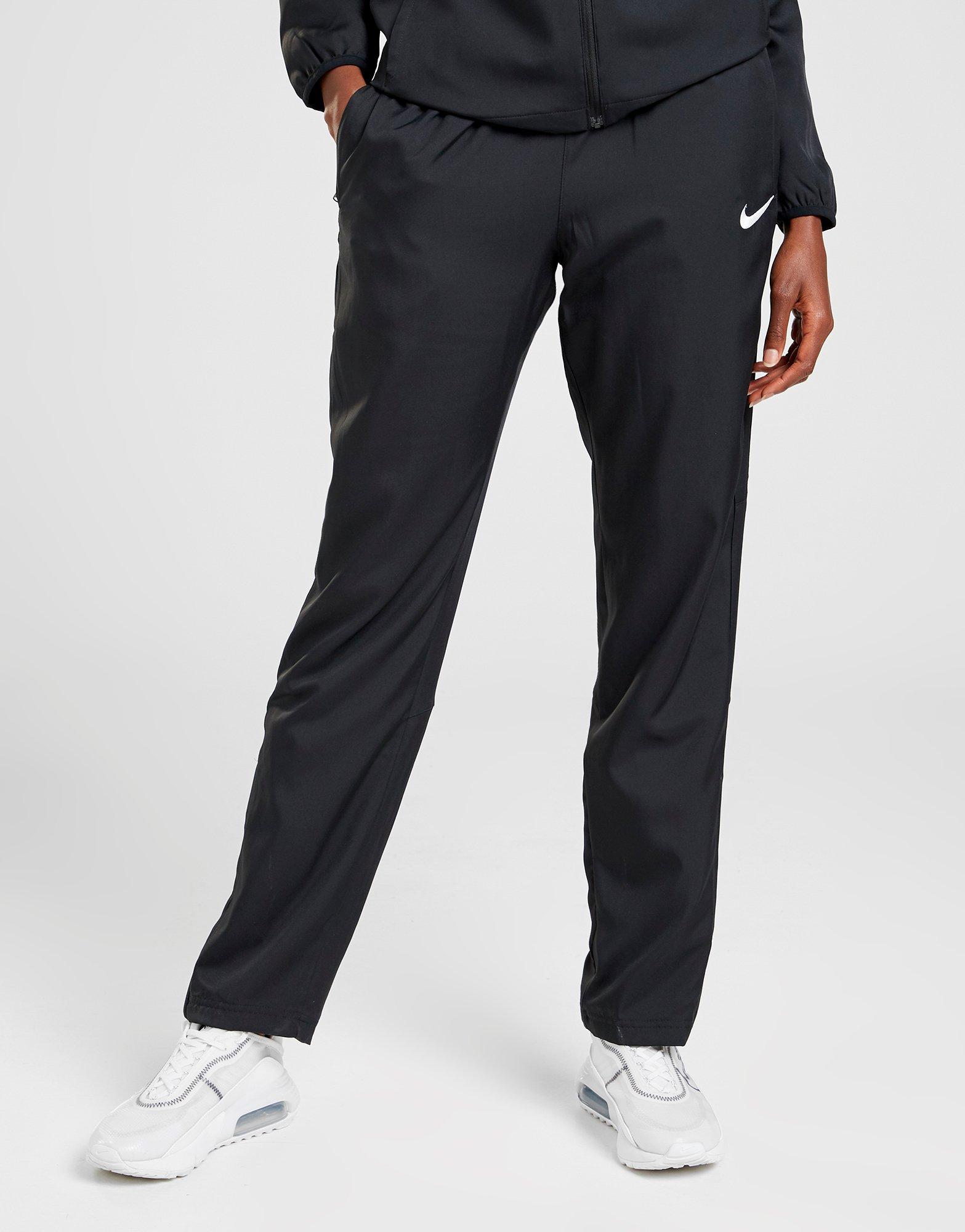 nike academy tracksuit grey