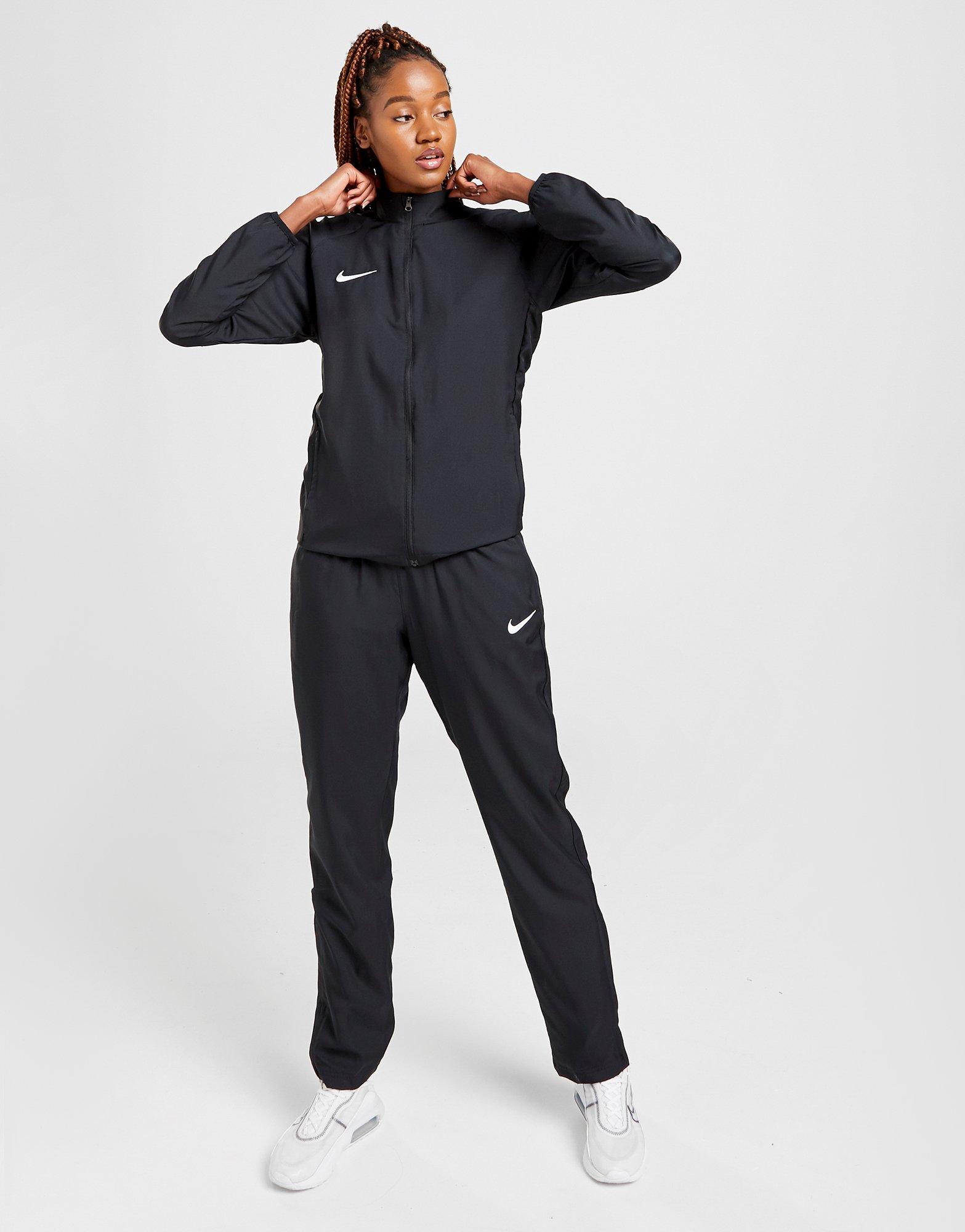 jd nike tracksuit womens