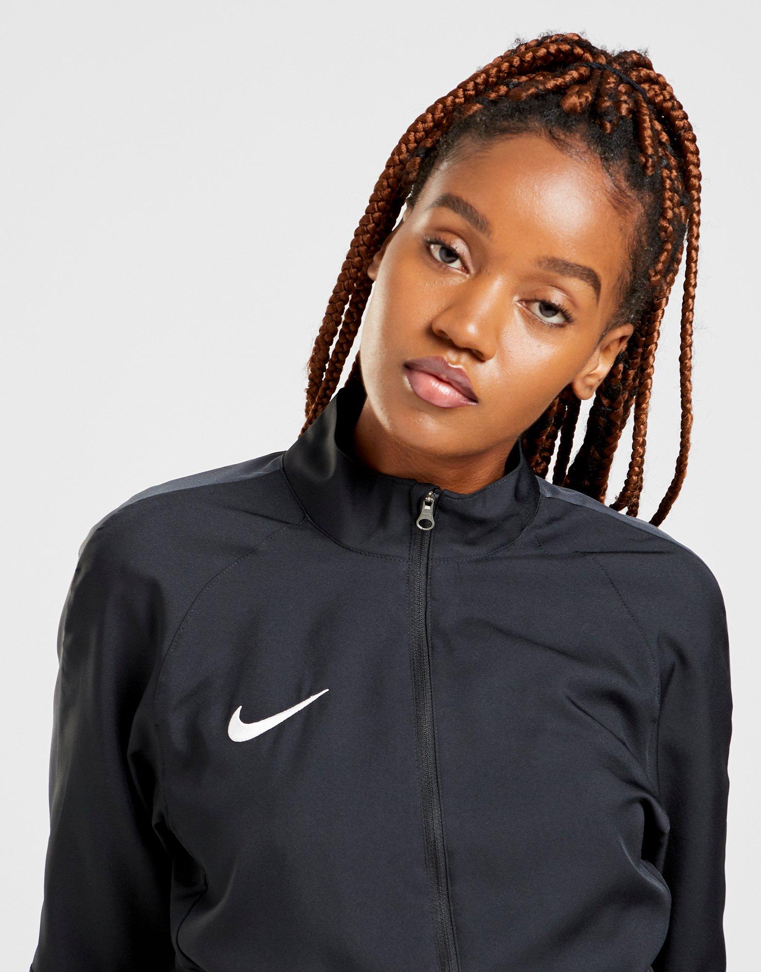 womens nike academy tracksuit