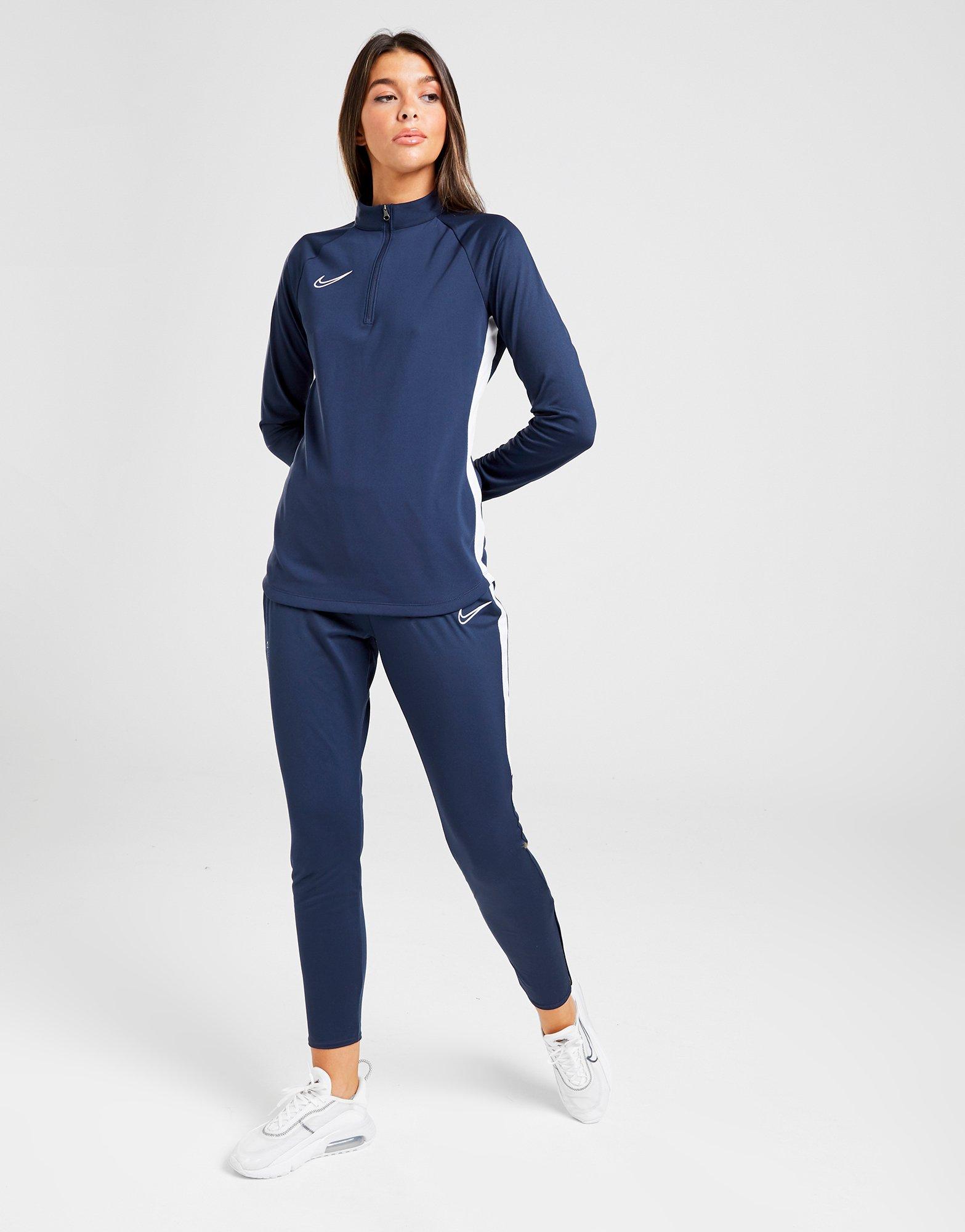 nike academy track pants women's