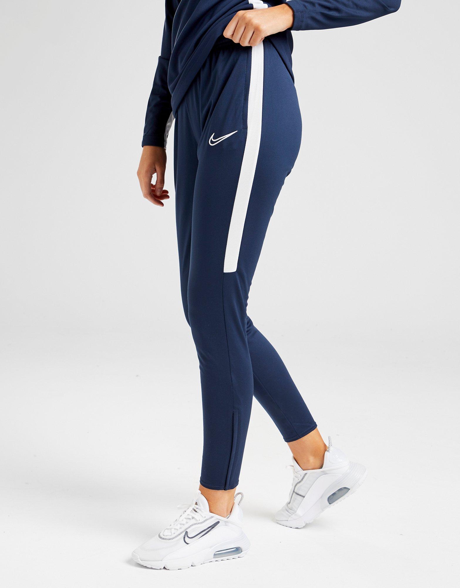 nike academy jogging pants ladies