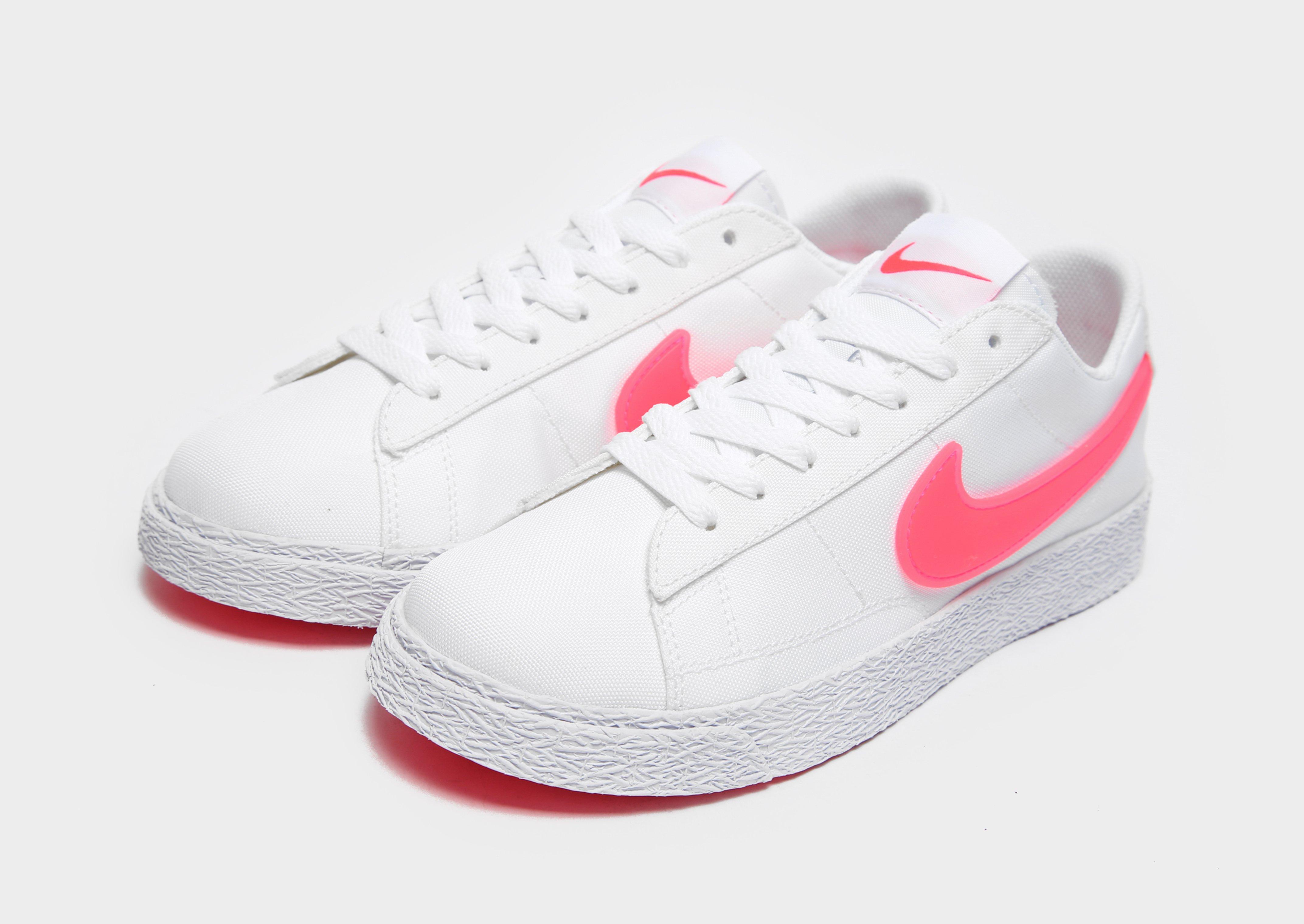 nike blazer low junior