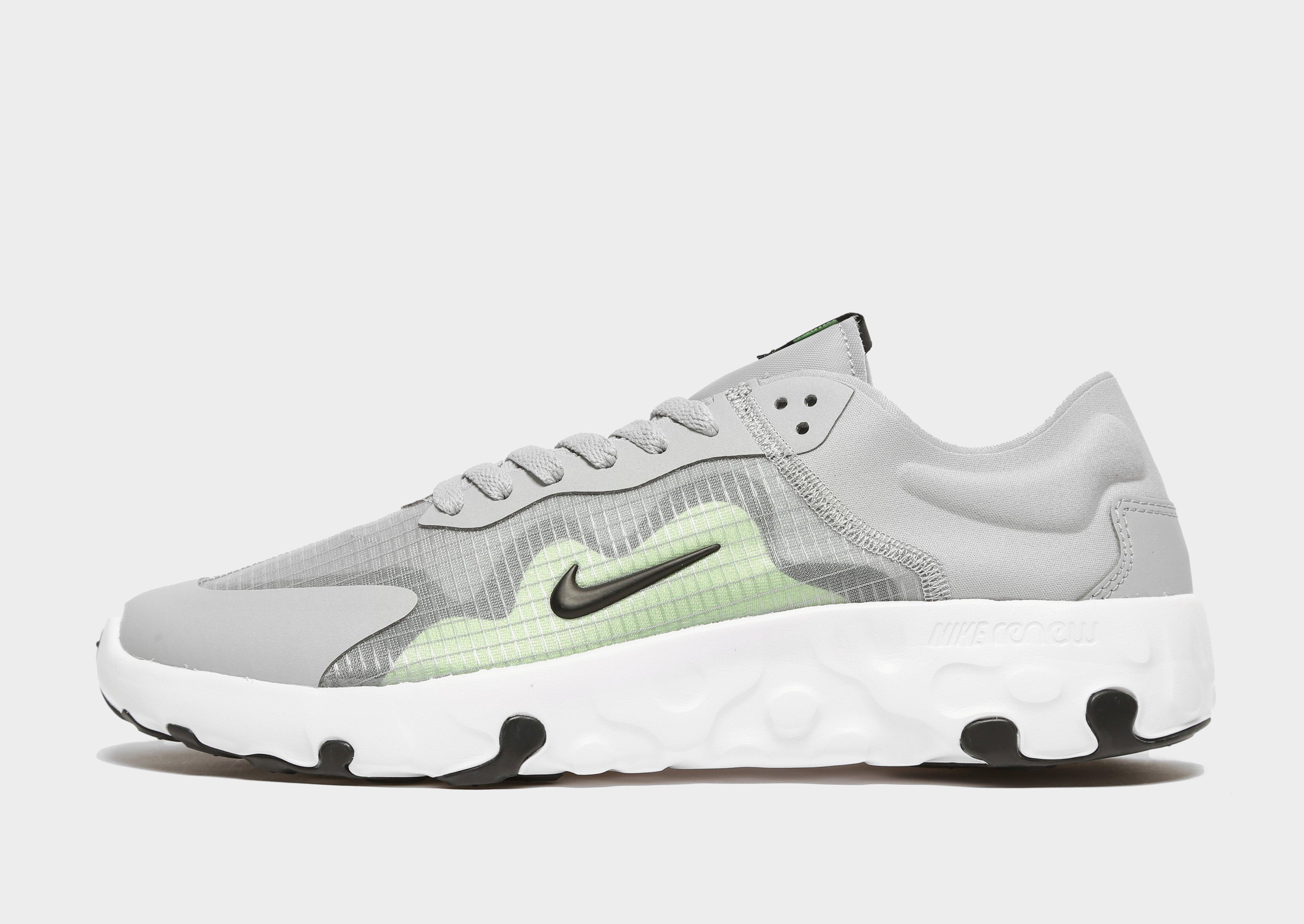 nike renew grey