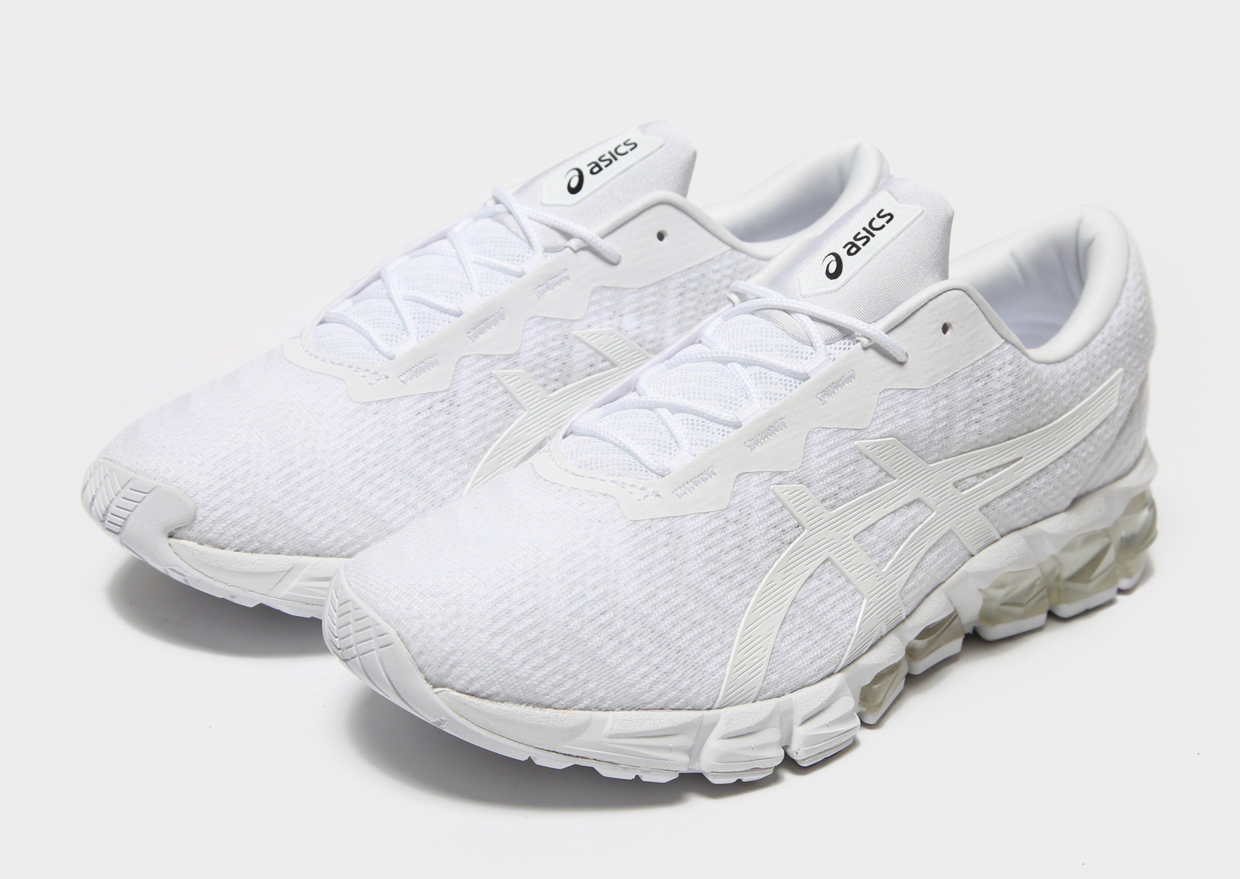 asics quantum 180 white