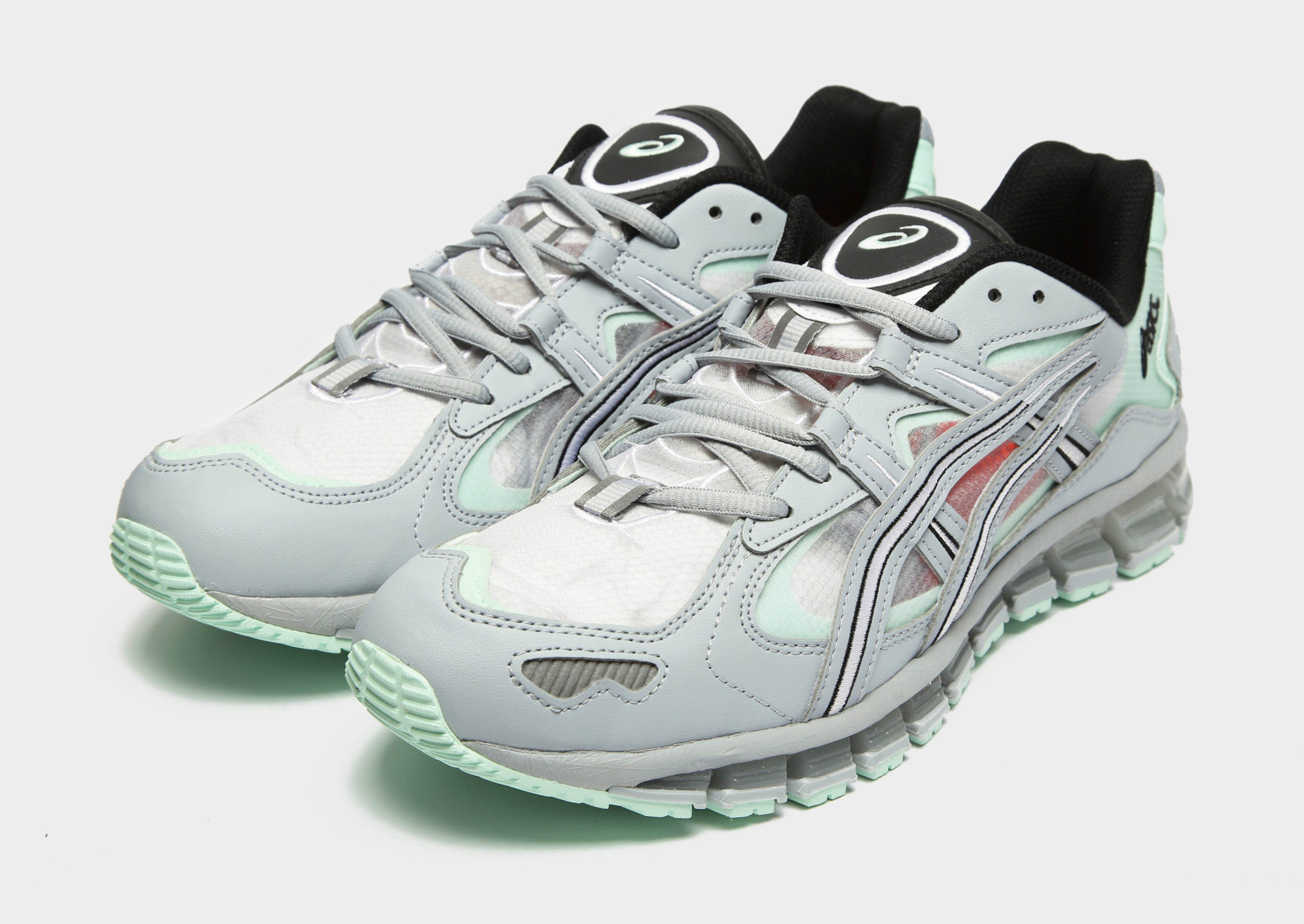 asics gel kayano 16 gris