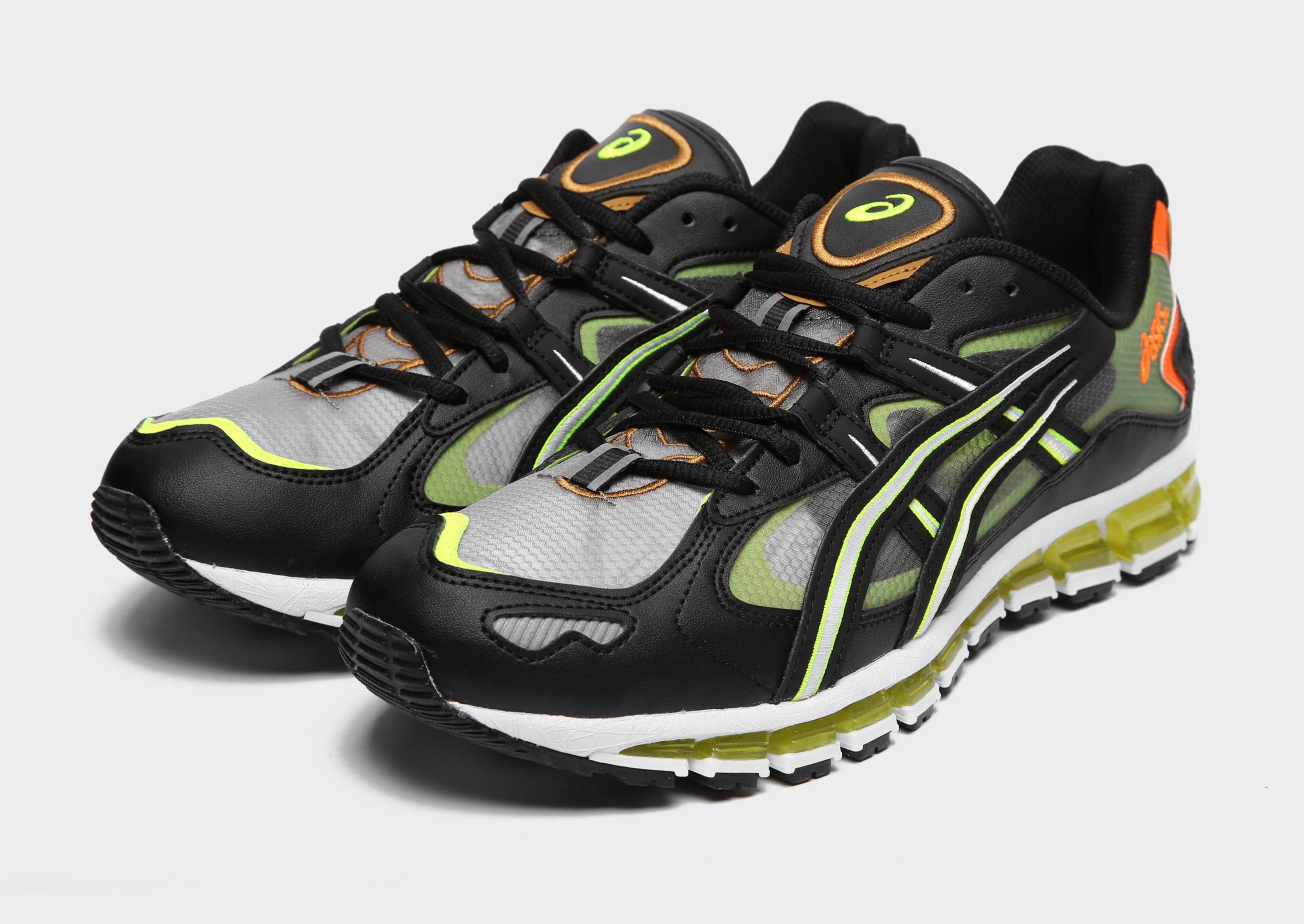 asics gel kayano 15 verte