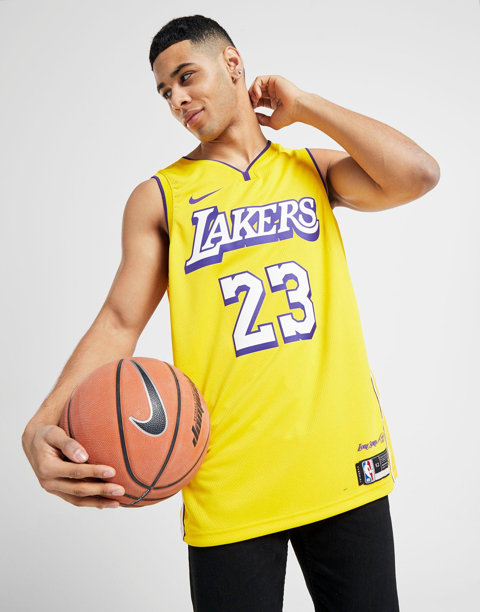 23 lakers jersey