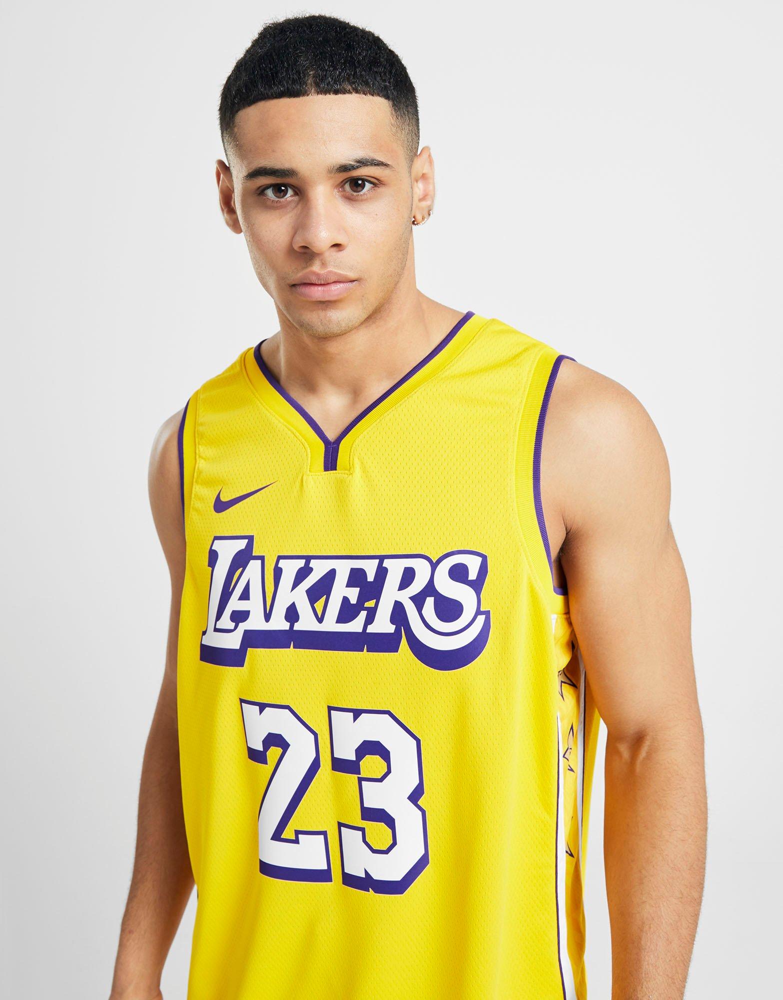 jd lakers jersey