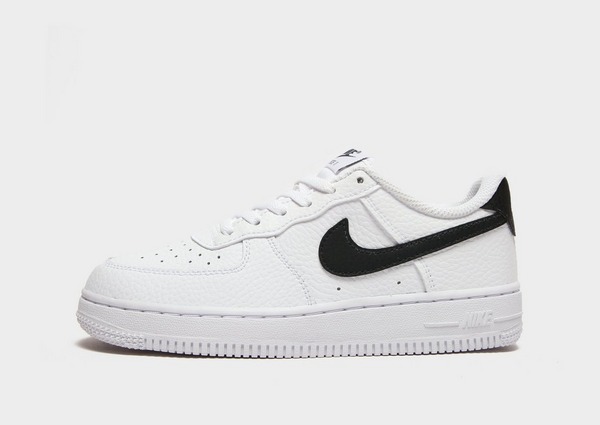 Nike Toddler Force 1 LV8 in White | Size 10C | DM3387-100