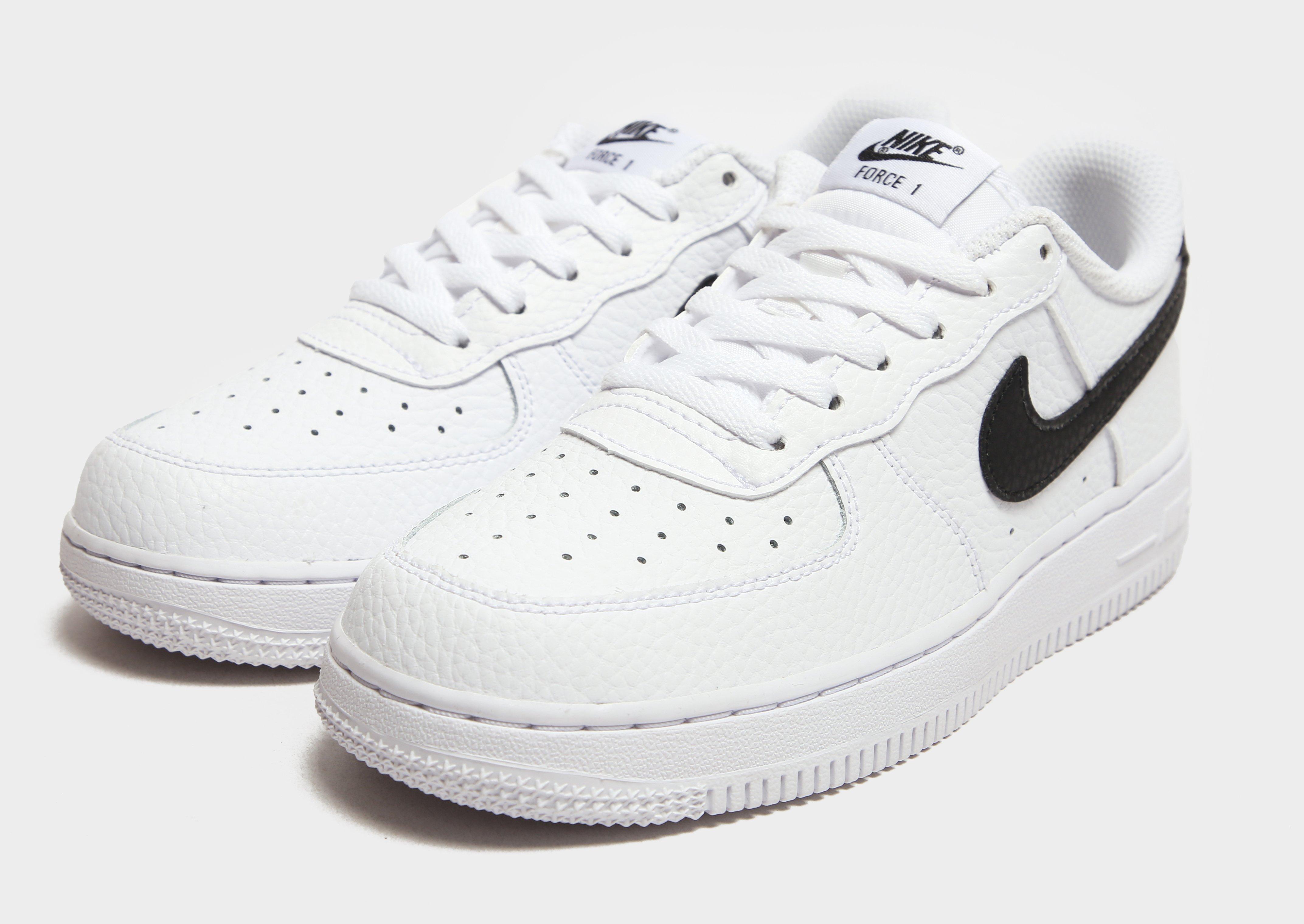 Shop Nike Pre-School Air Force 1 LV8 2 DV0751-100 white