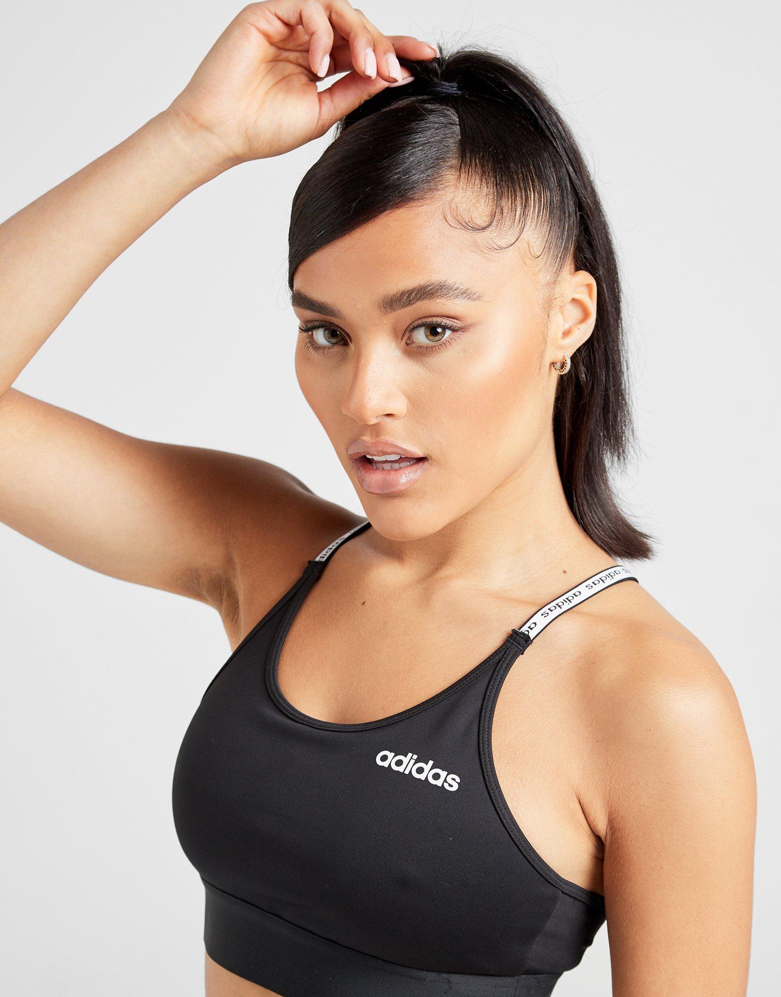 jd sports sports bra