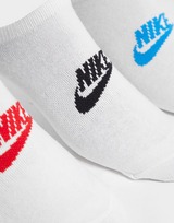 Nike 3-Pack Futura No Show Socks