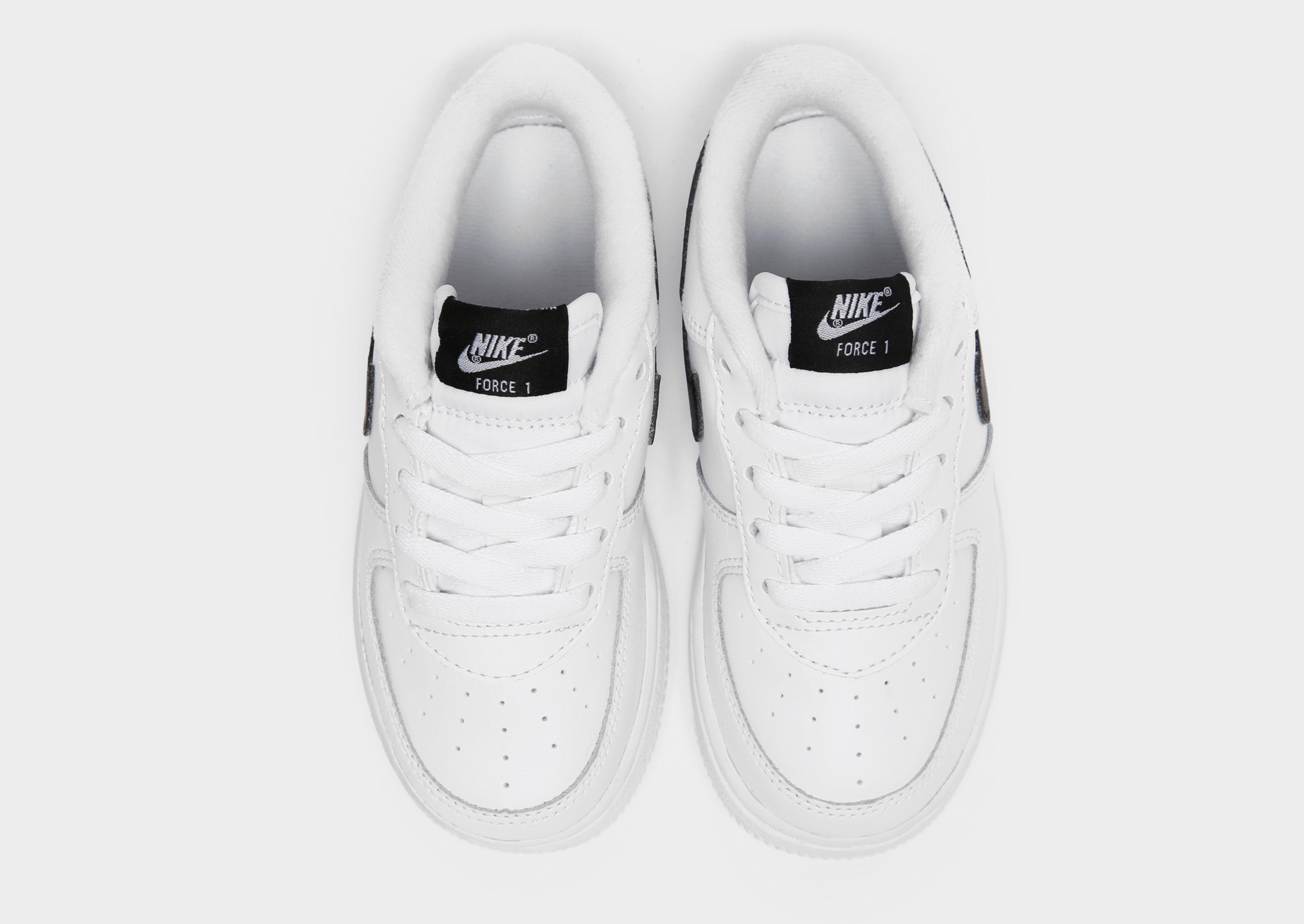 air force 1 infant white