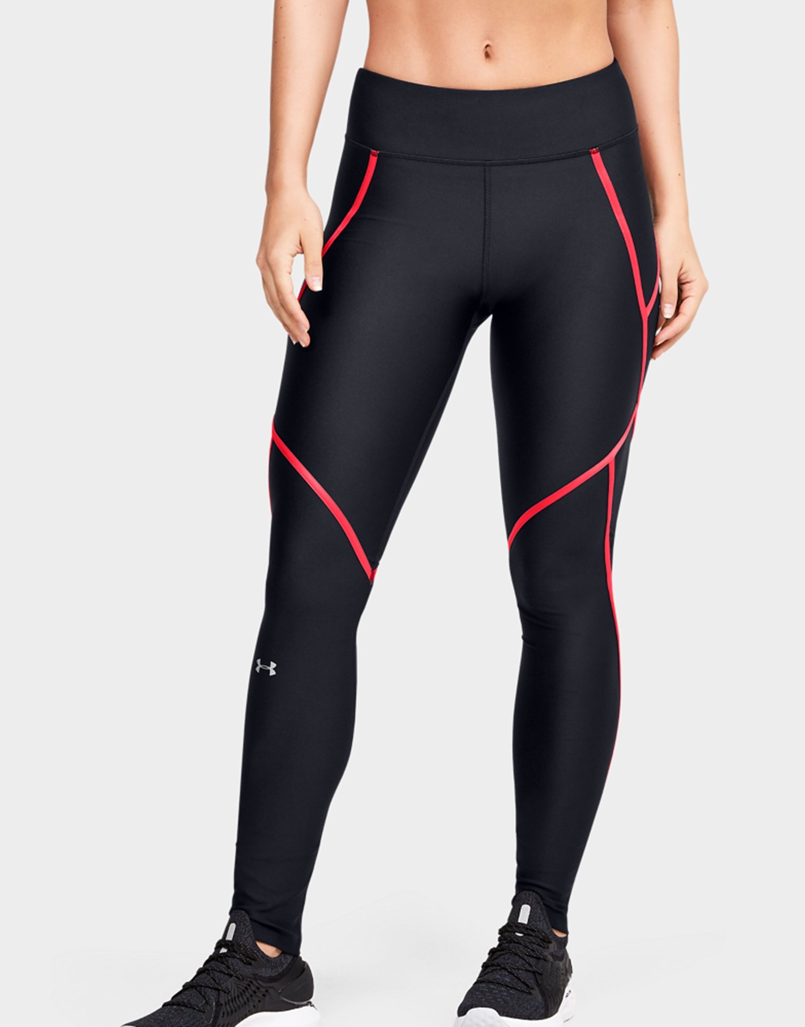 Buy Black Under Armour Edgelit Tights JD Sports JD Sports Ireland