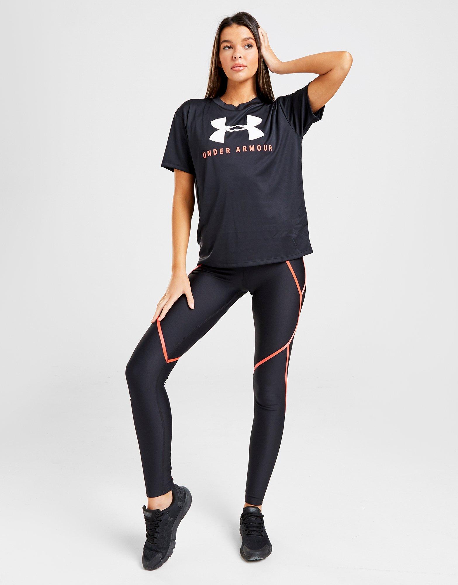 under armour girlfriend tee