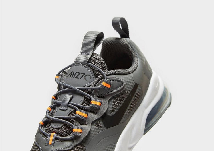 nike infant air max 270 react trainer