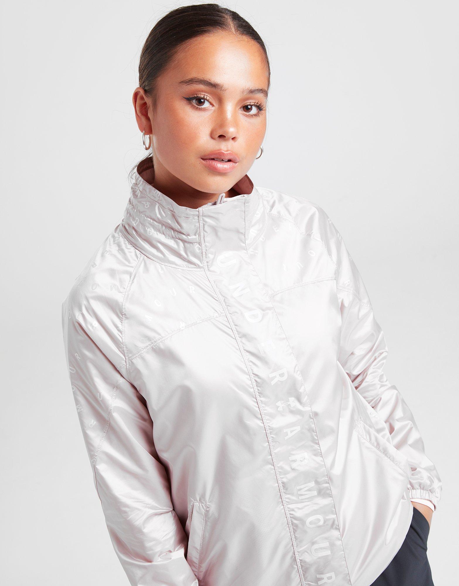 under armour recovery jacket