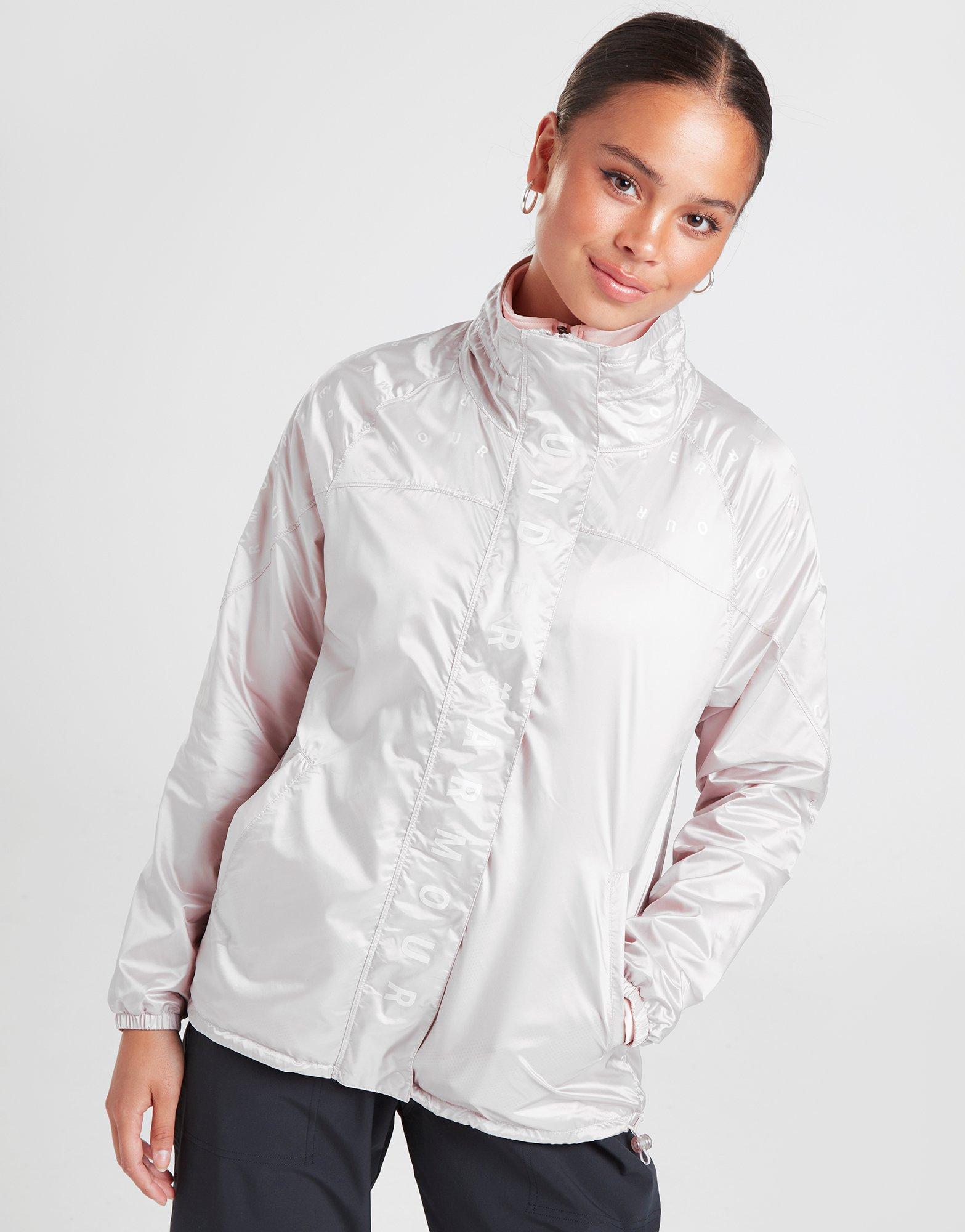 under armour recovery jacket