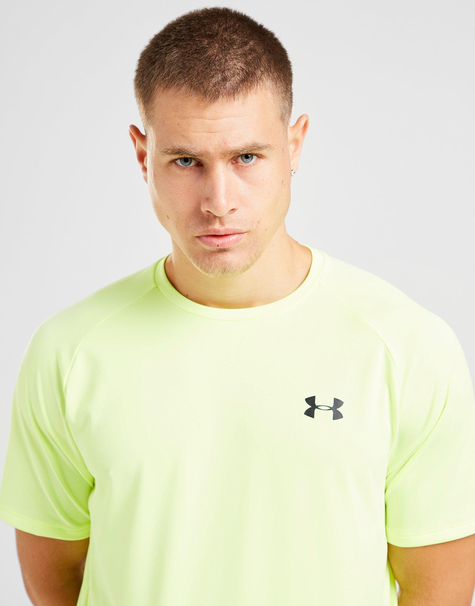 under armour tech t shirt