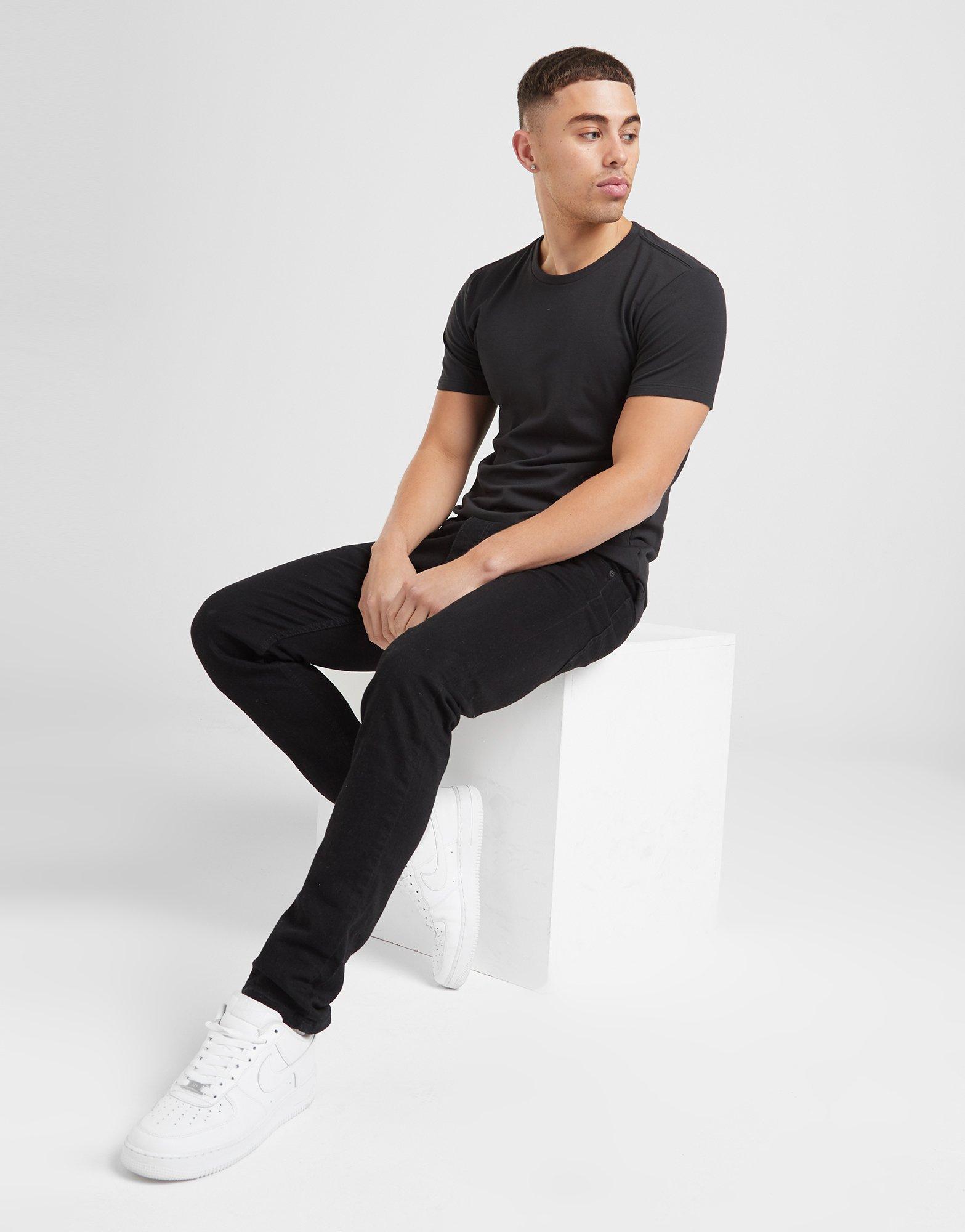 levis t shirt herre