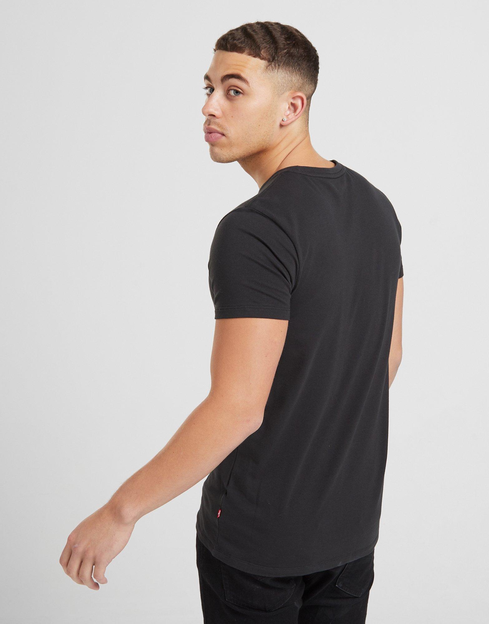levis t shirt herre