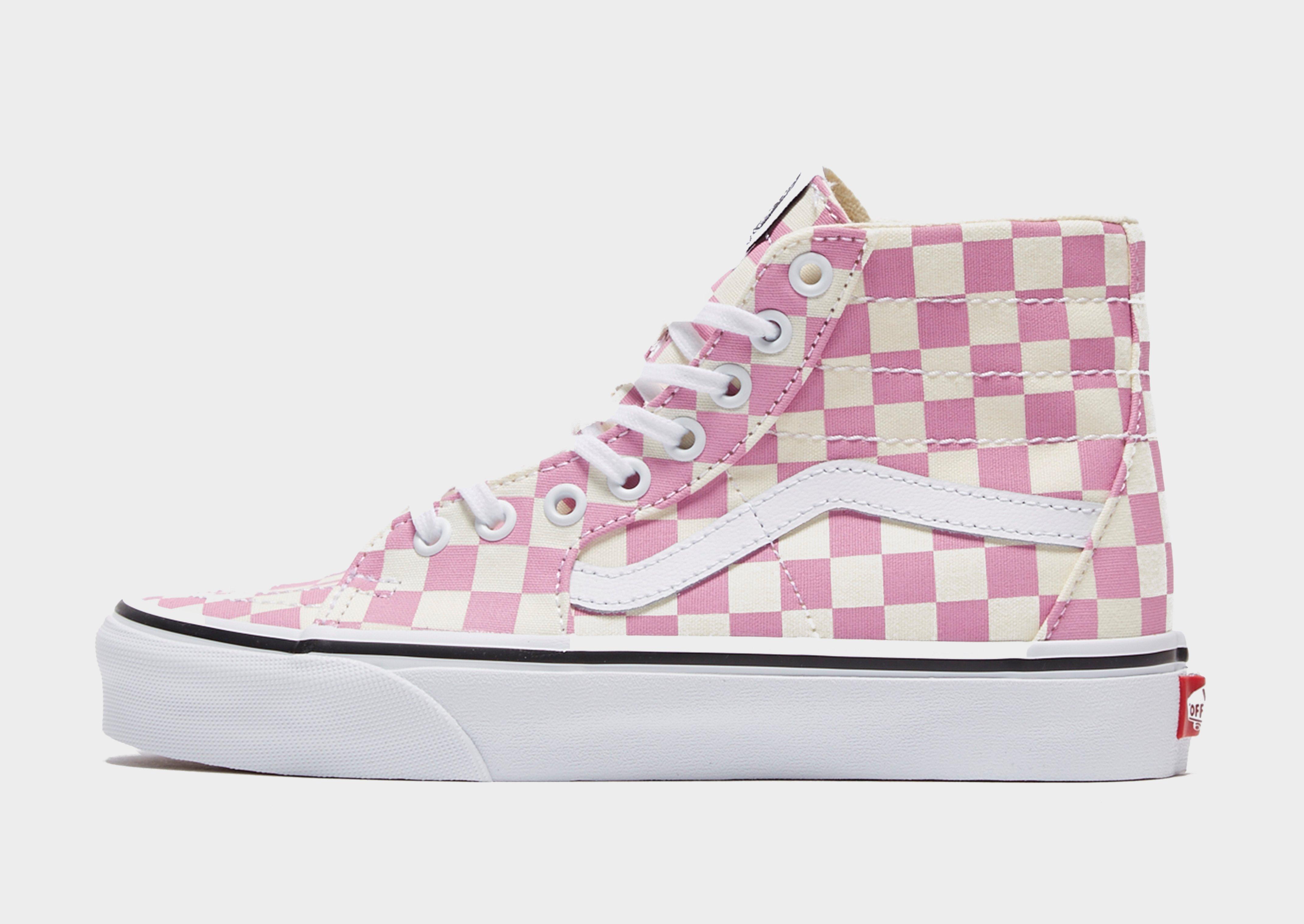 vans sk8 rosa