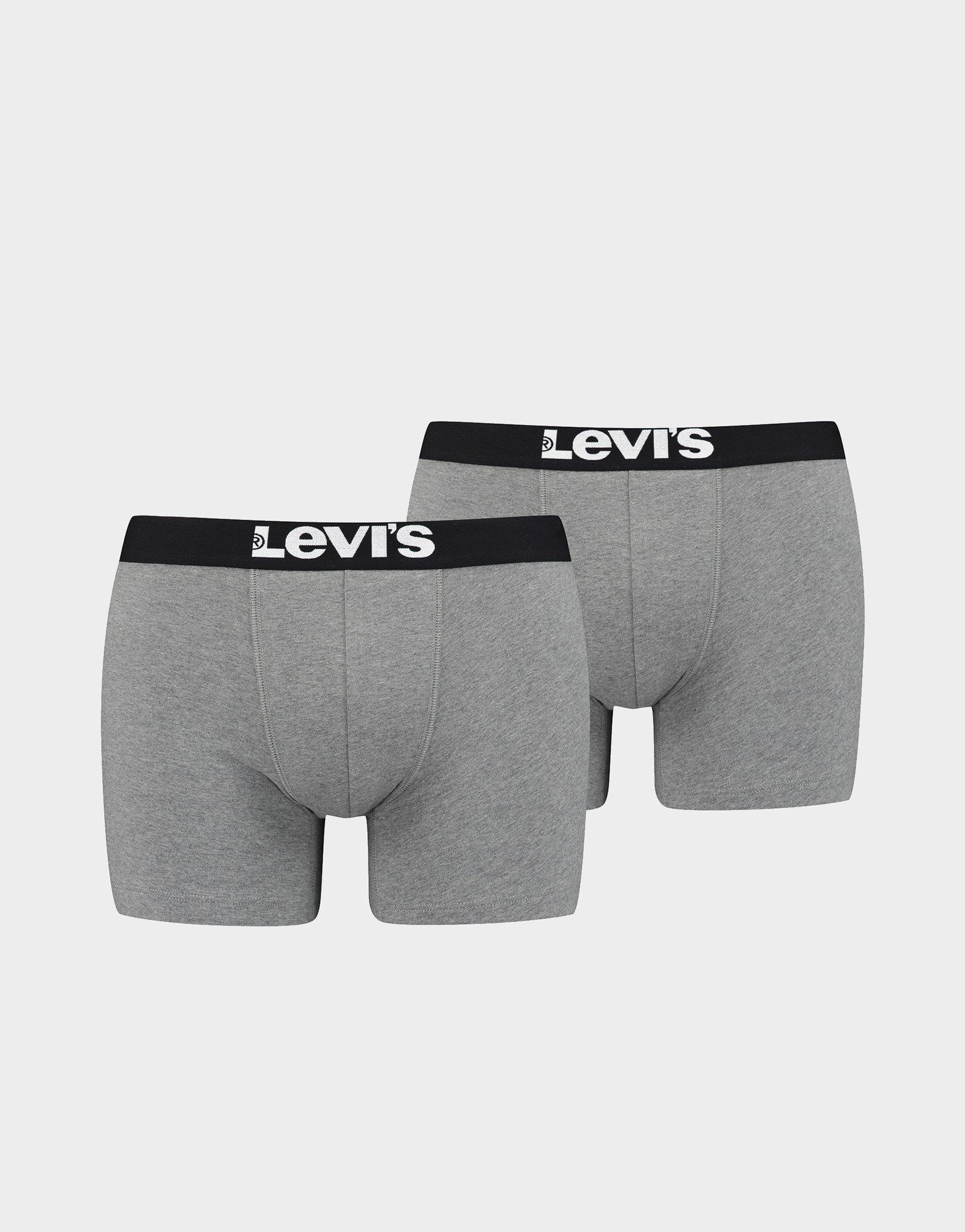 levi's boxers size guide