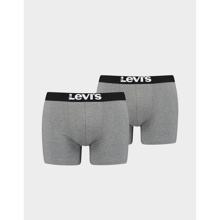 Levis 2-Pack Boxer Shorts