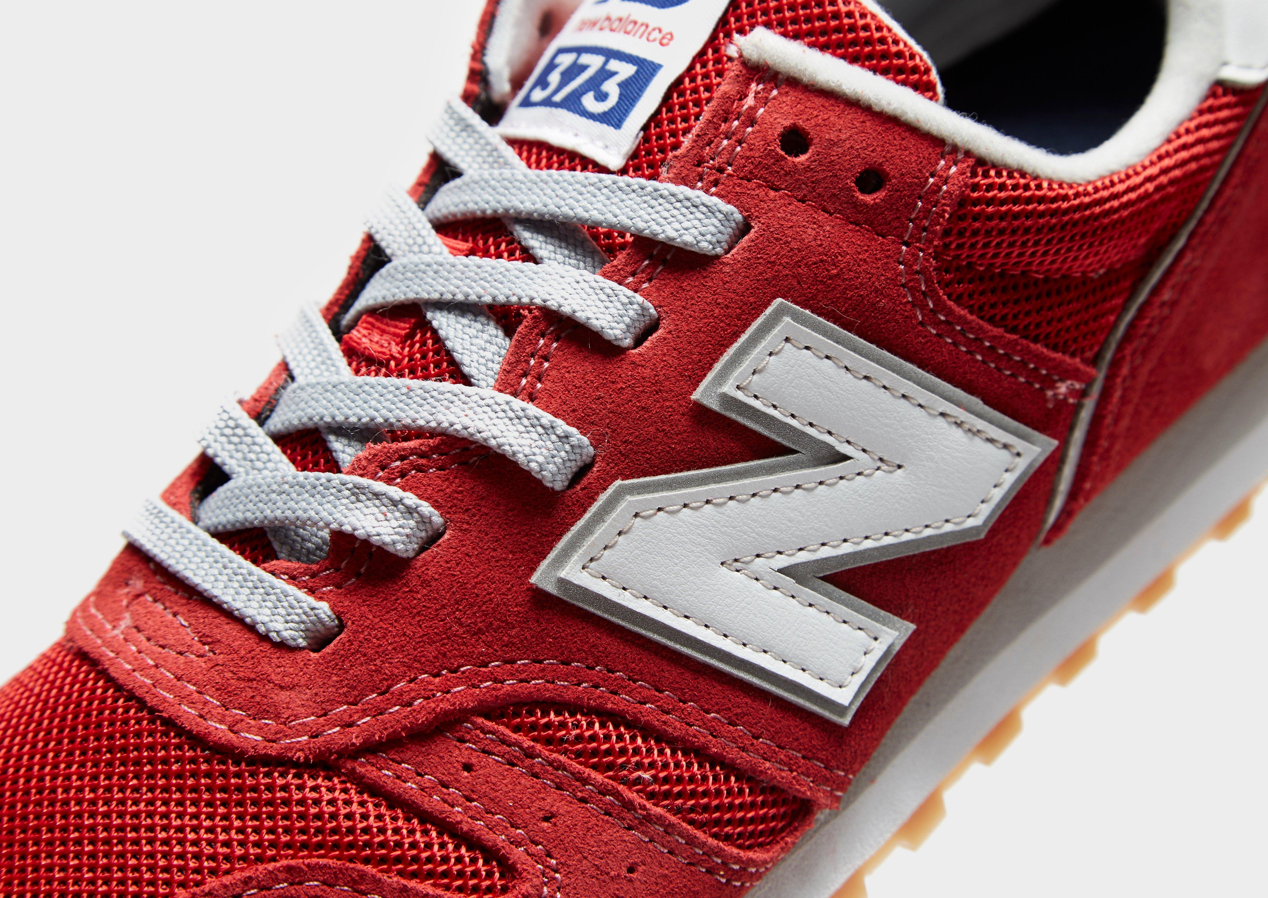 new balance 373 homme blanche