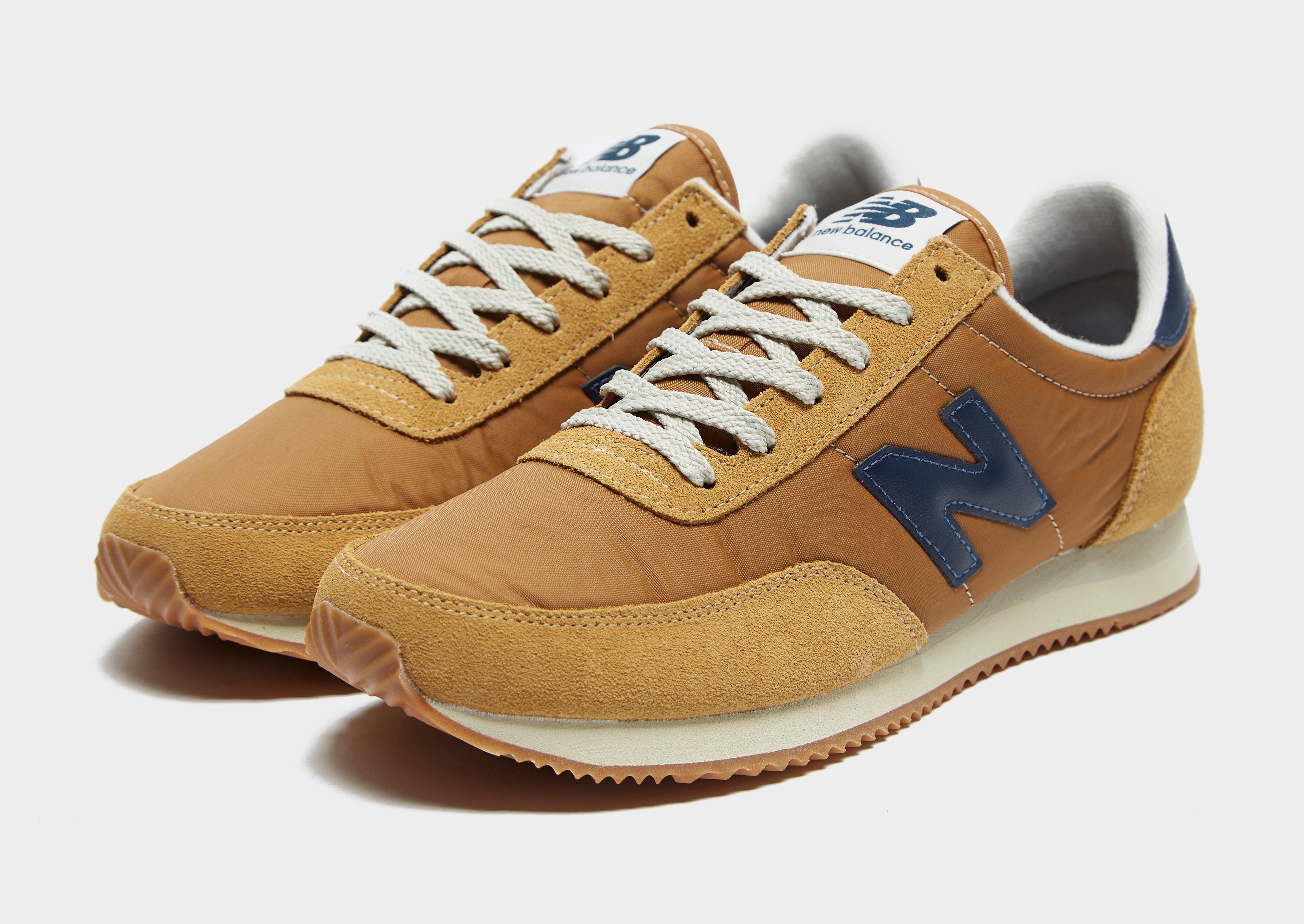 new balance 720 homme orange