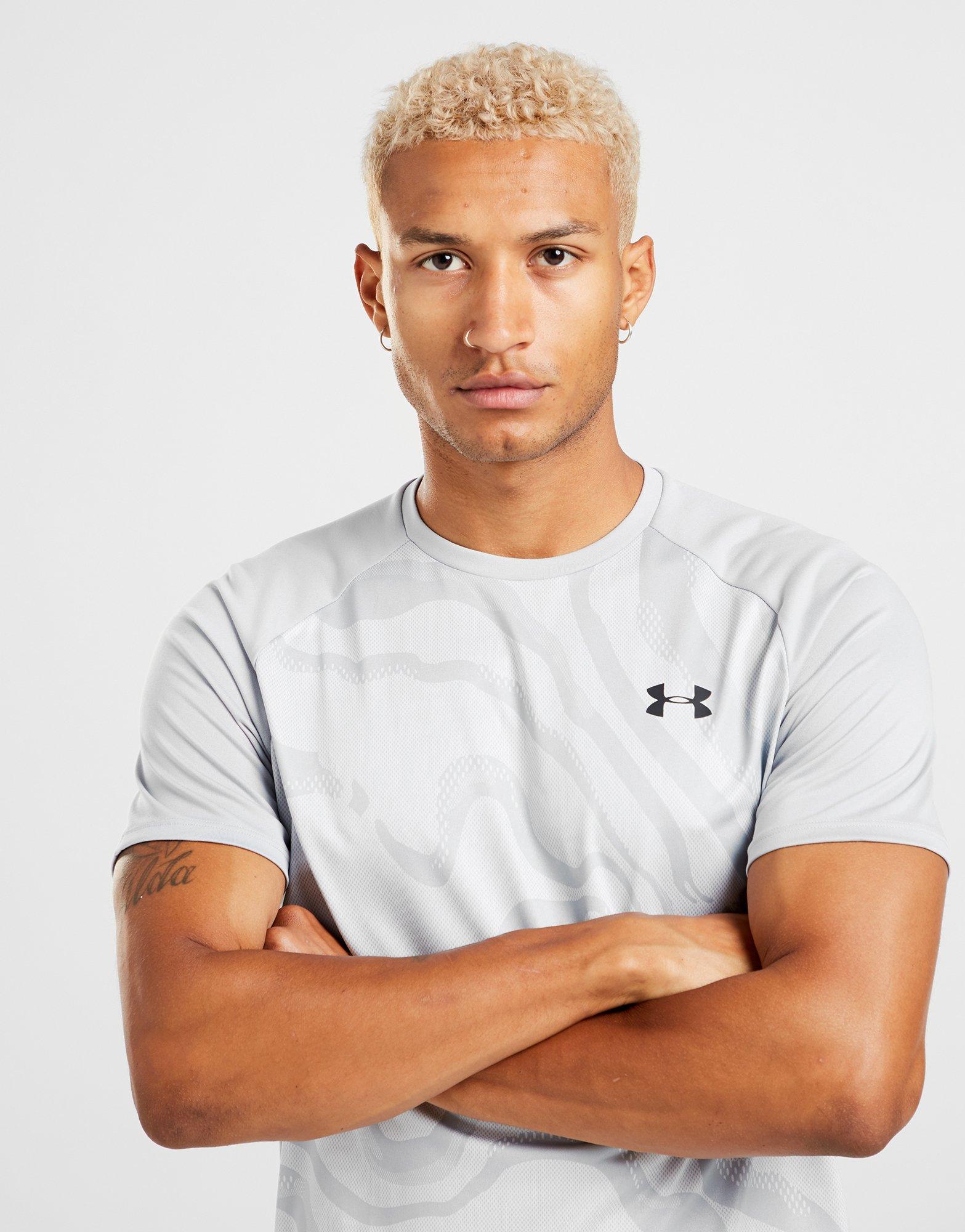 under armour same game different levels t shirt