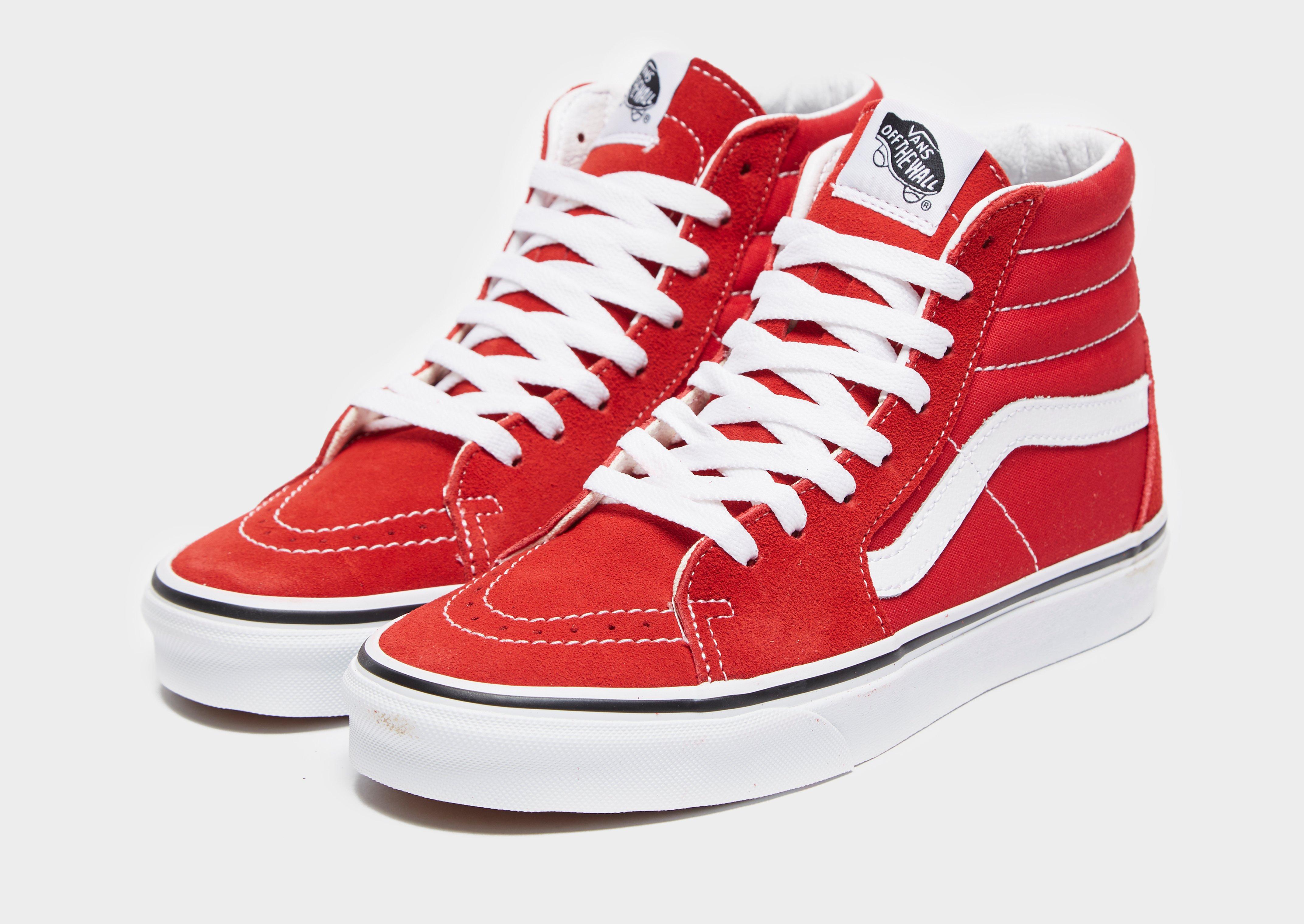 vans s8 hi