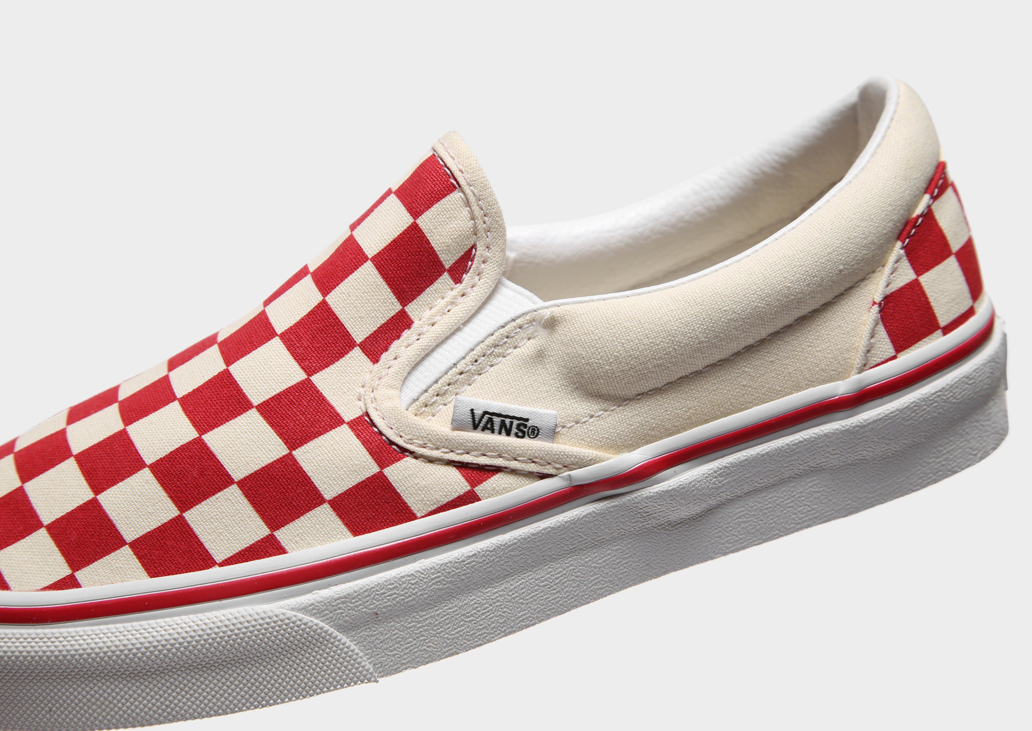 vans slip on destockage