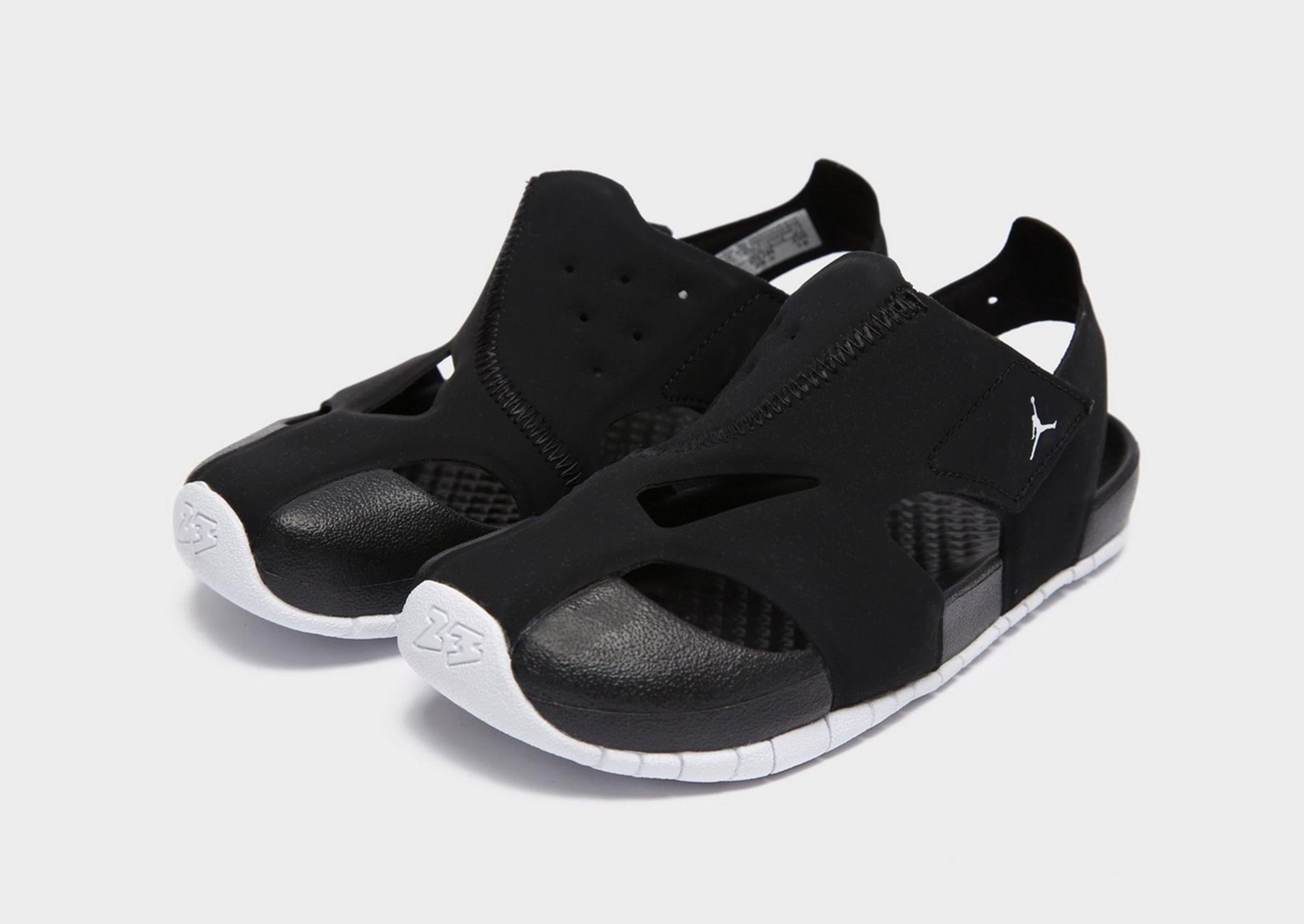 Acquista Jordan Flare Sandali Bambino in Nero