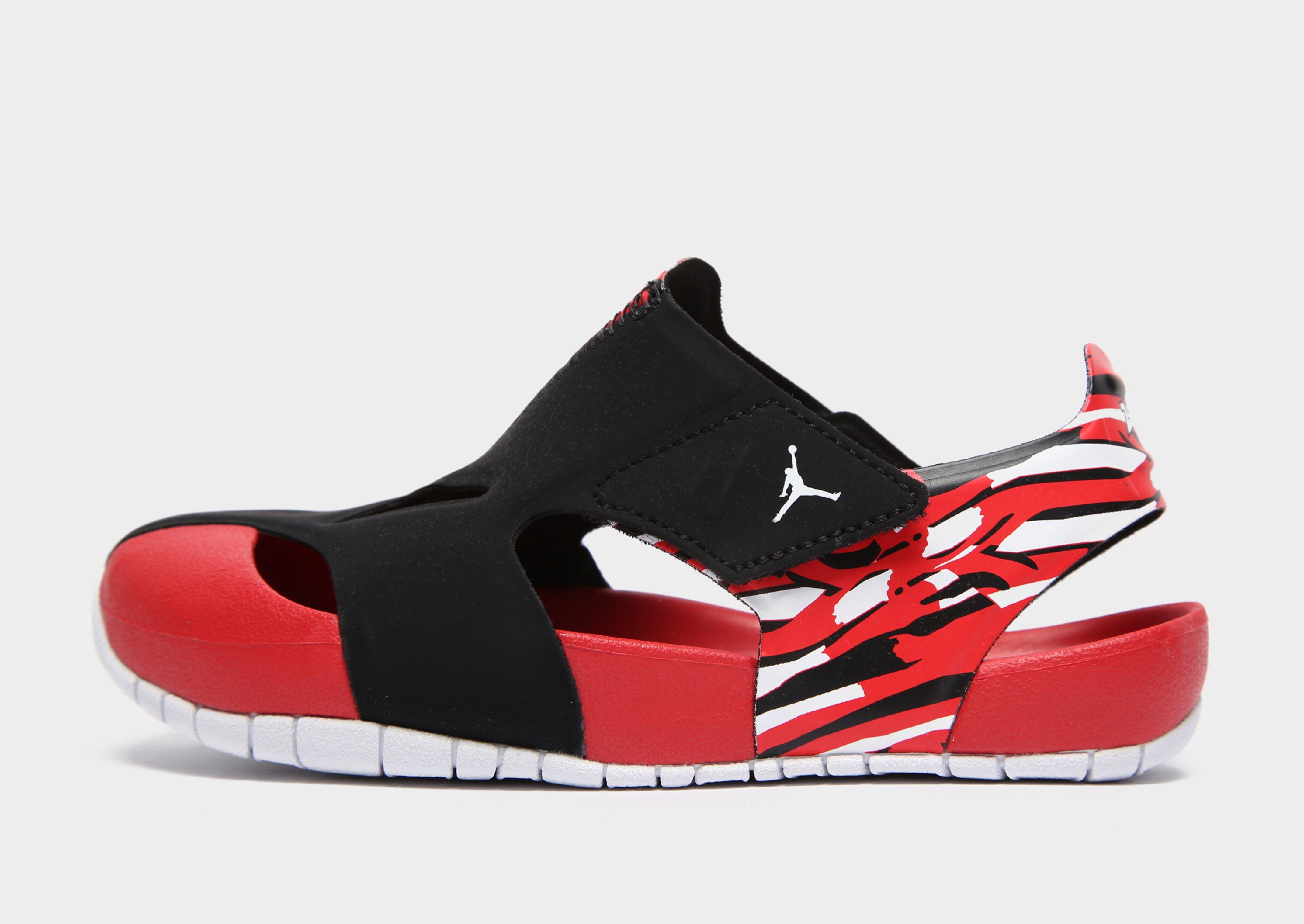 jordan flare sandal infant