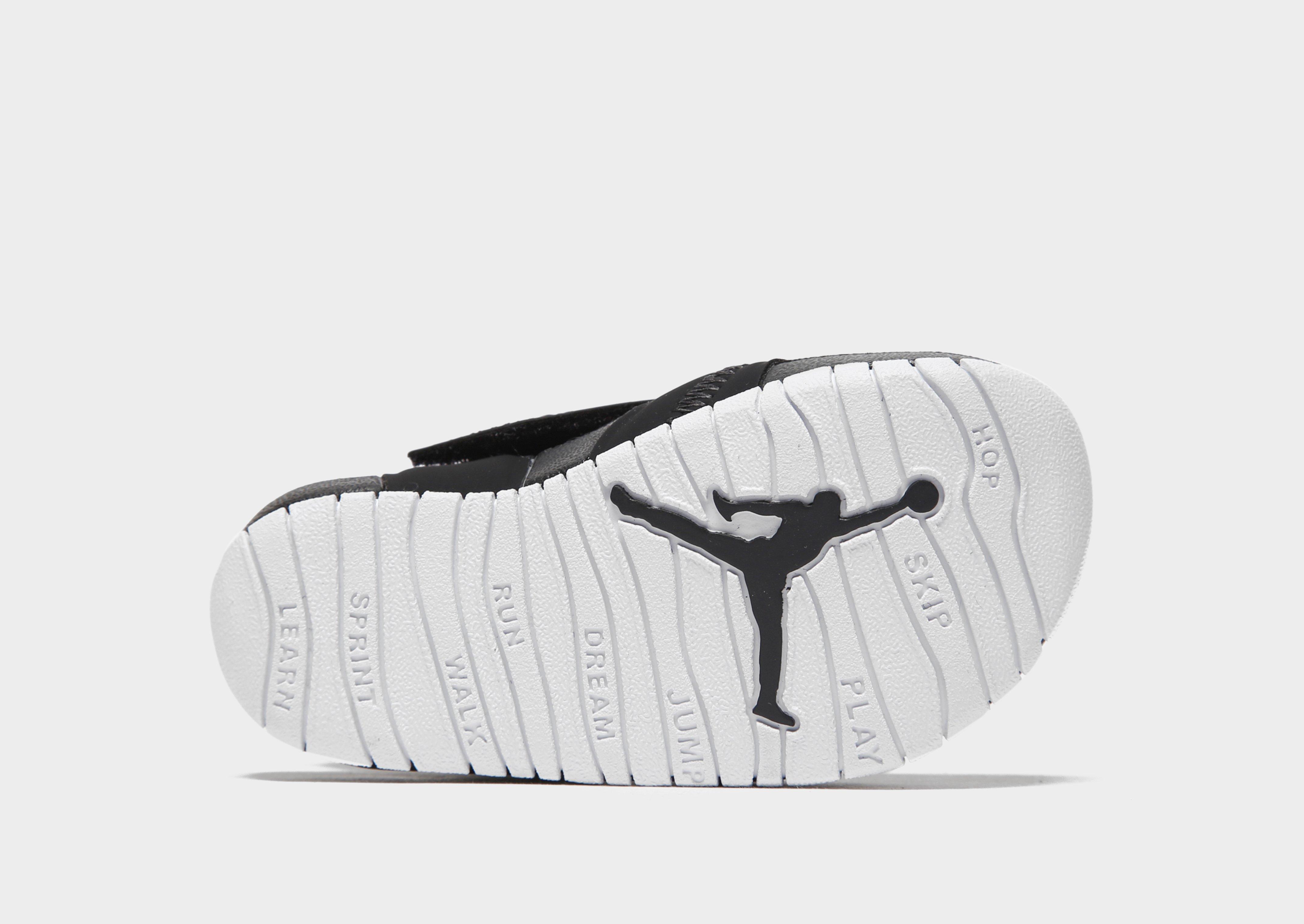 jordan flare sandal infant