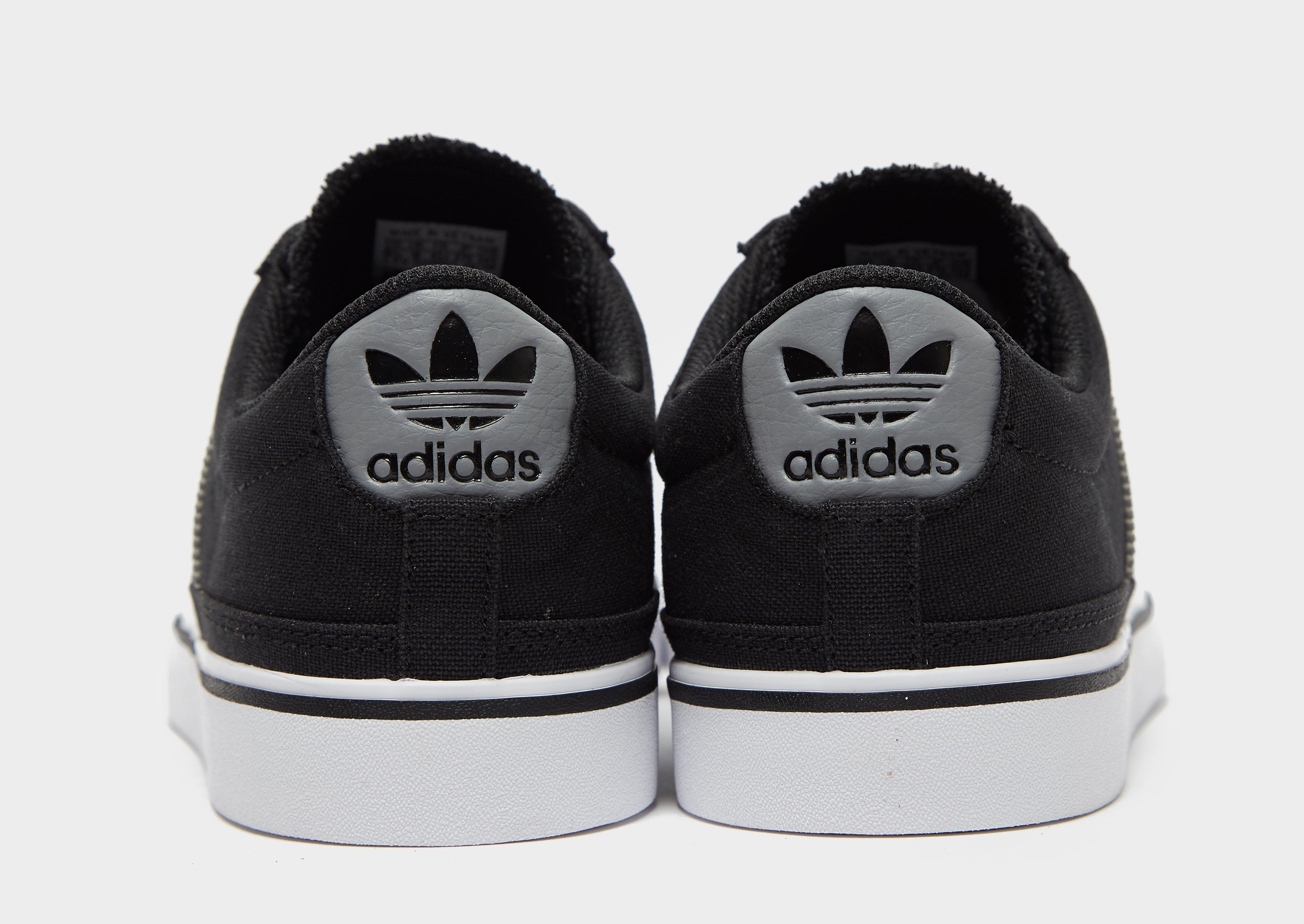 adidas skateboarding rayado lo black