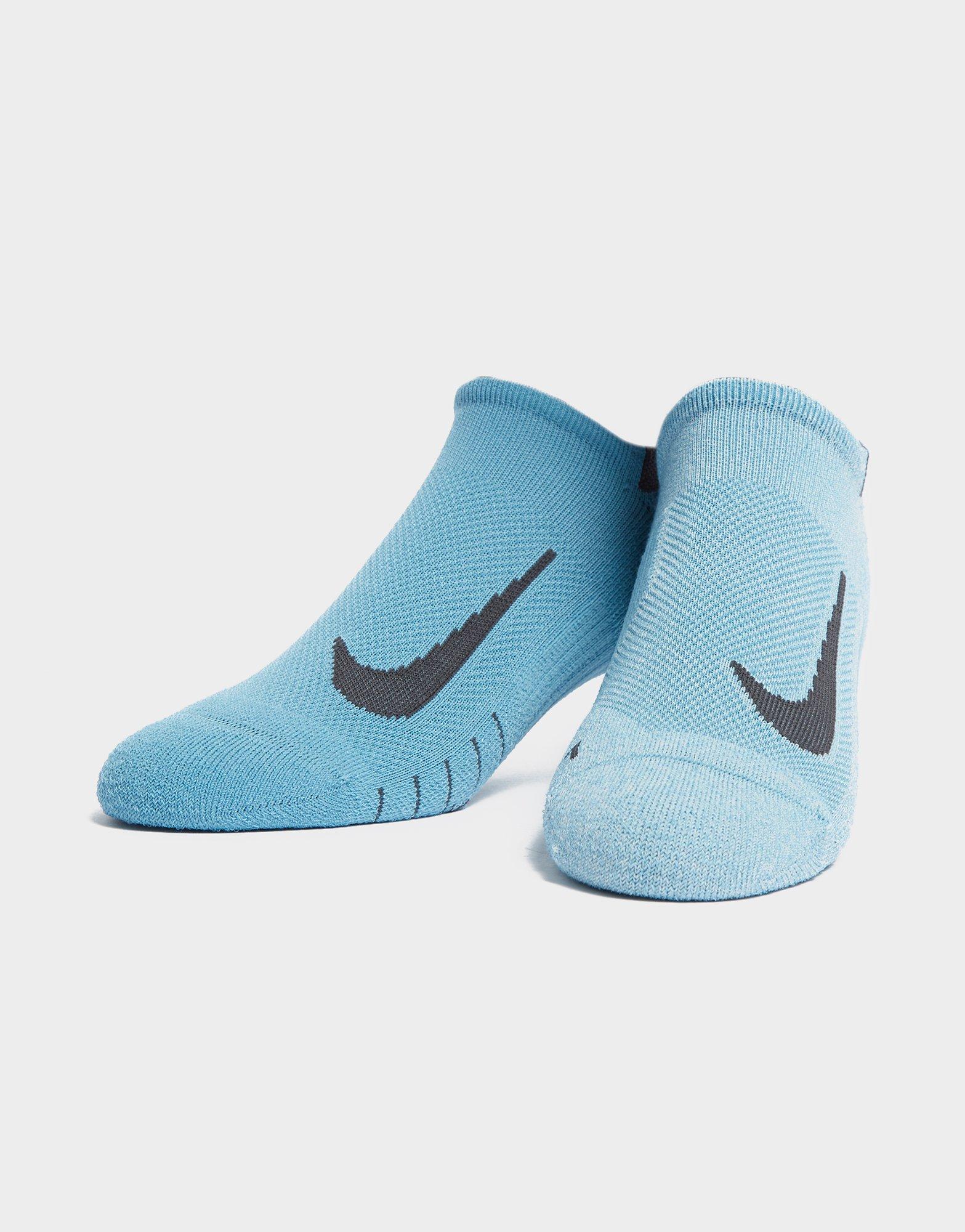 sky blue nike socks