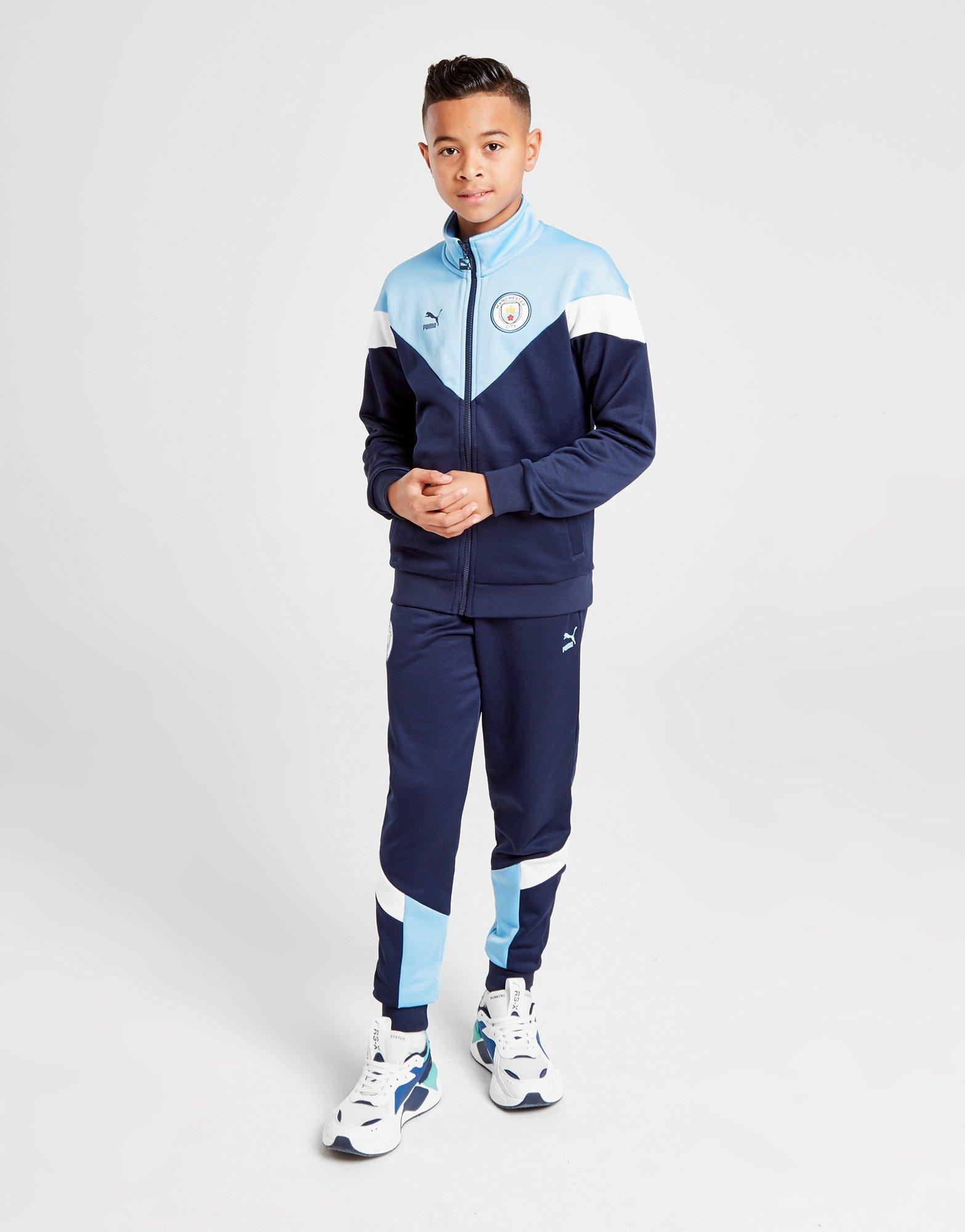 jogging puma enfant