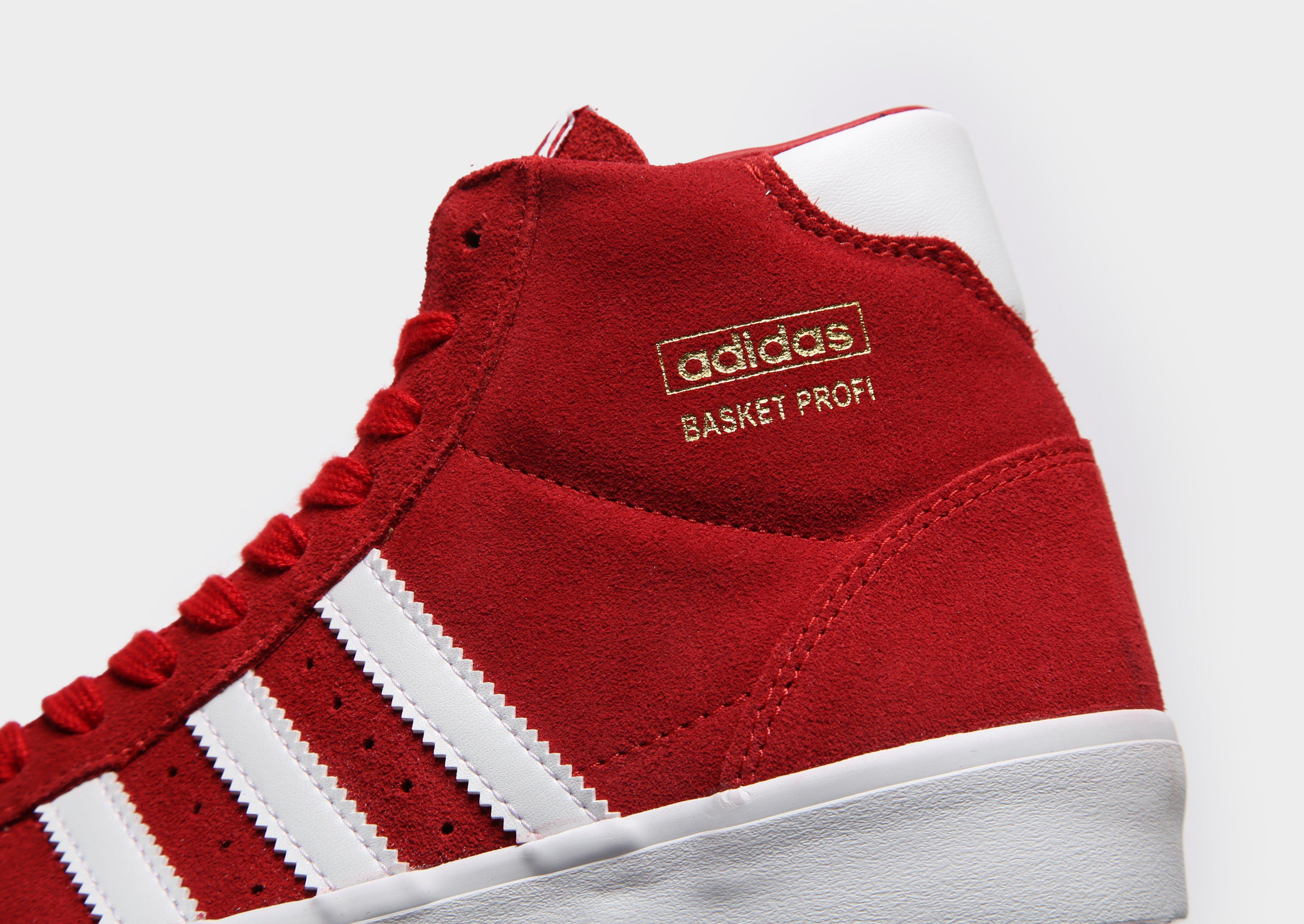 new red adidas shoes womens