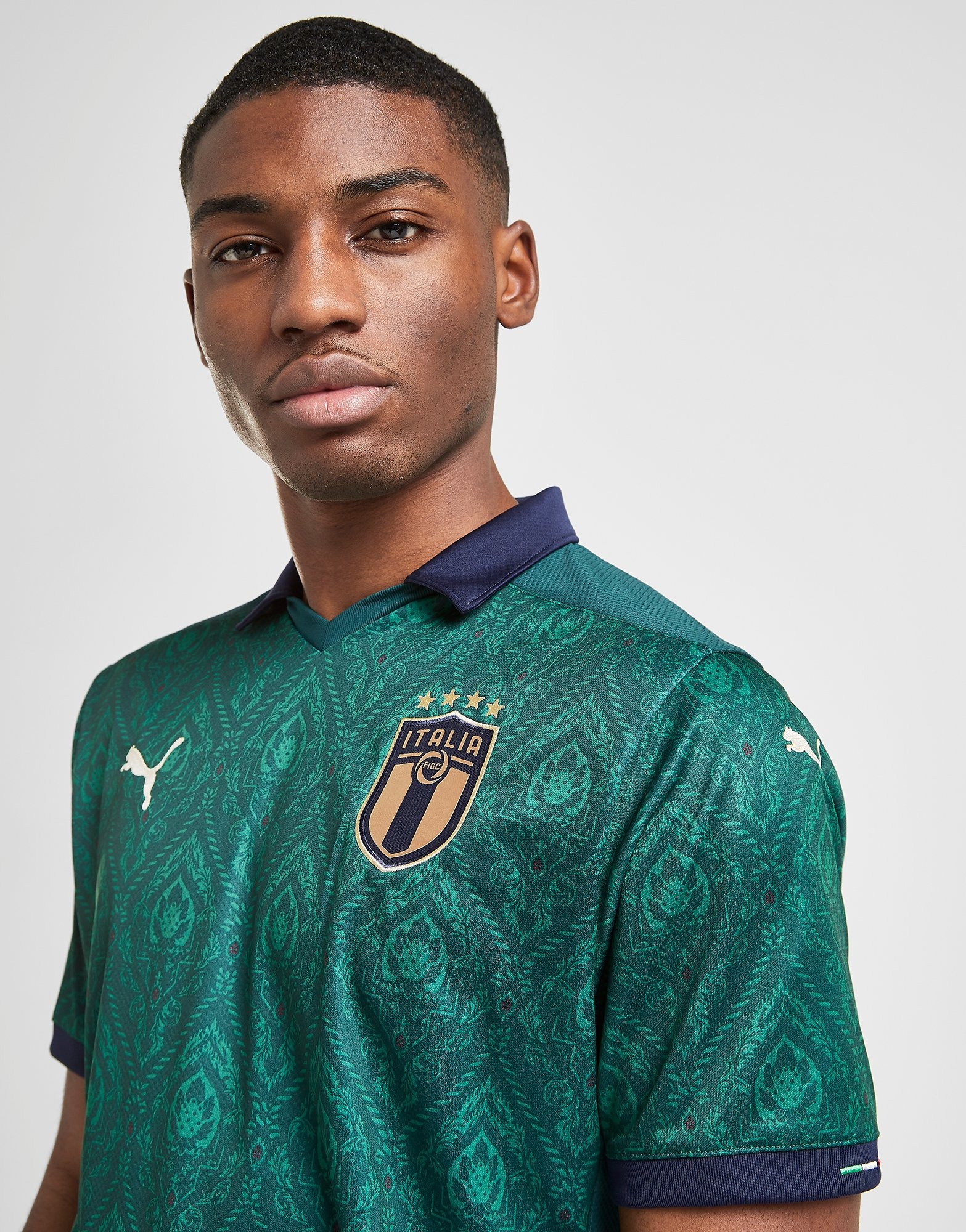 Puma Italy 2020 Third Shirt