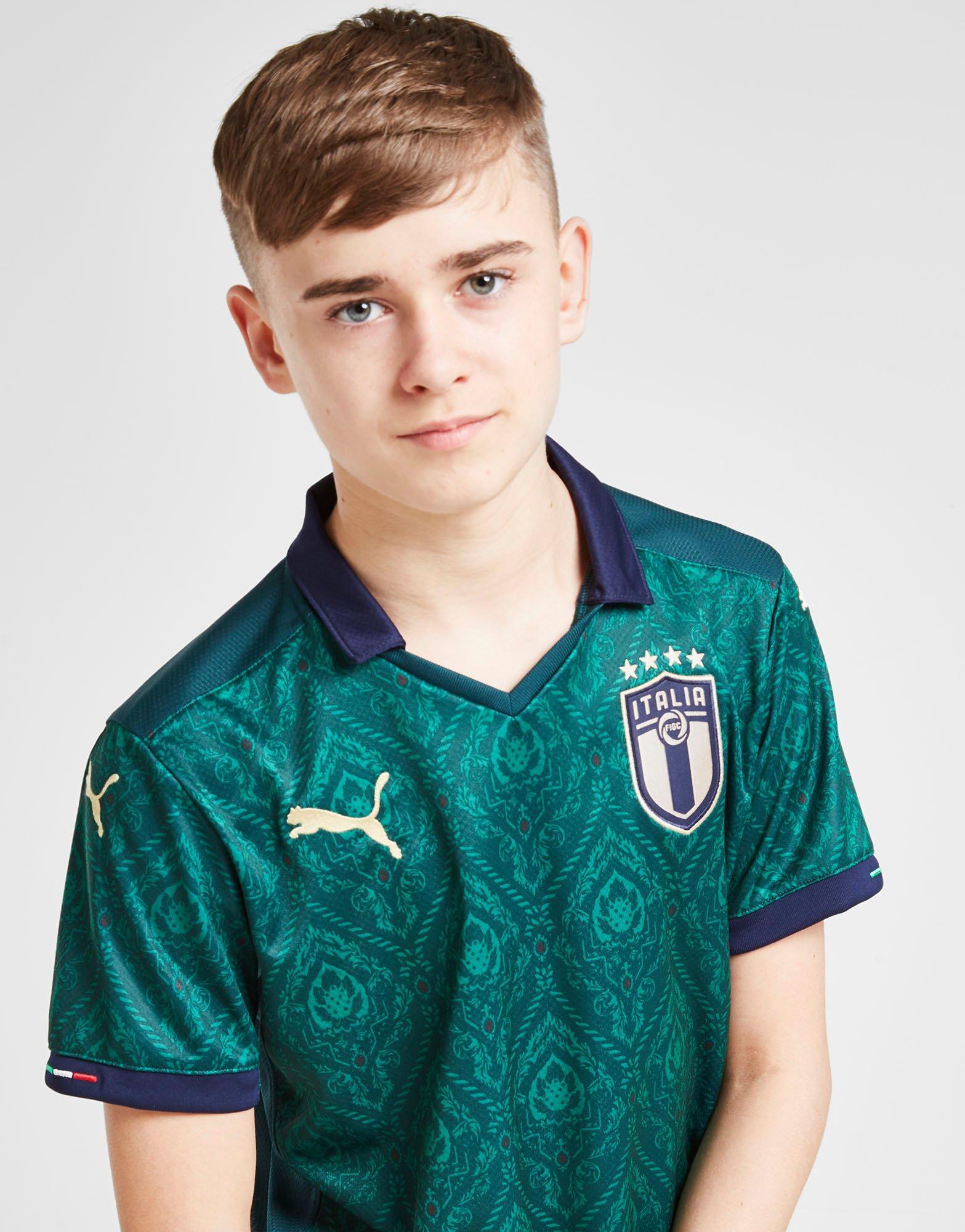 maglia puma italia