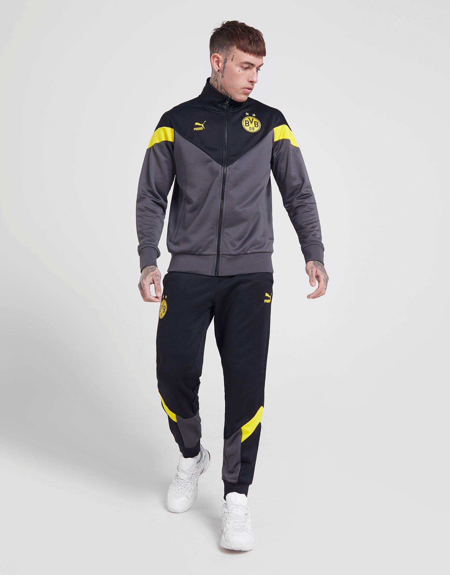 puma bvb tracksuit