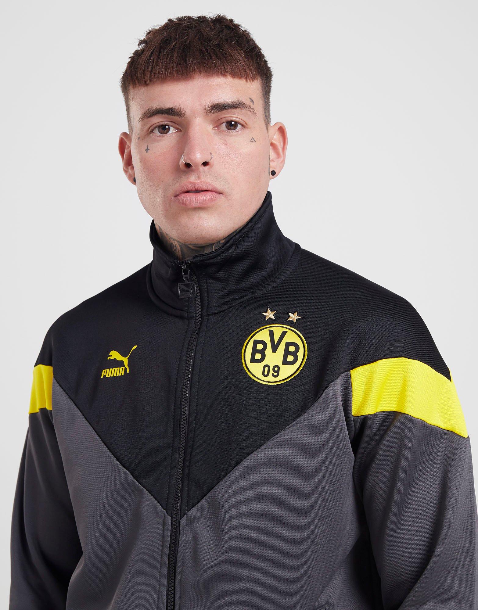 puma bvb tracksuit