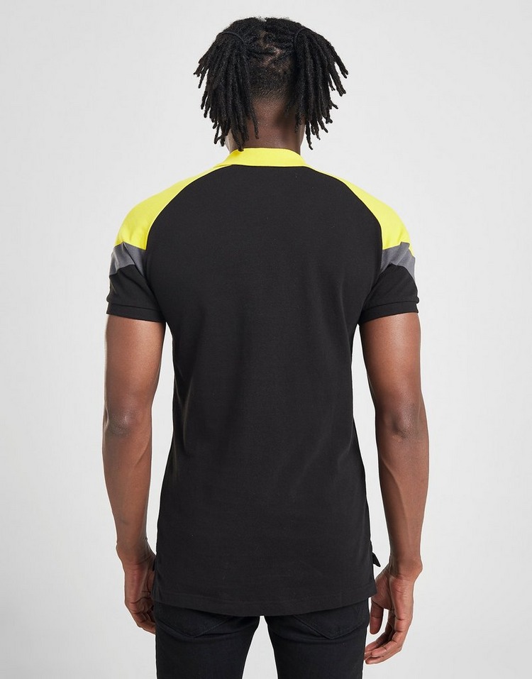 PUMA Borussia Dortmund Icon Polo Shirt