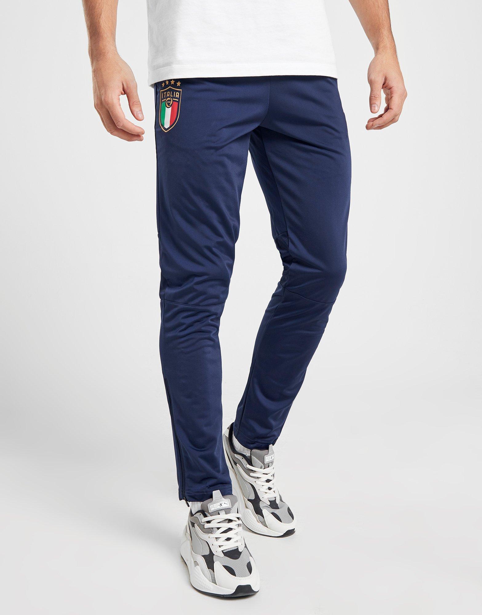 puma italia track pants