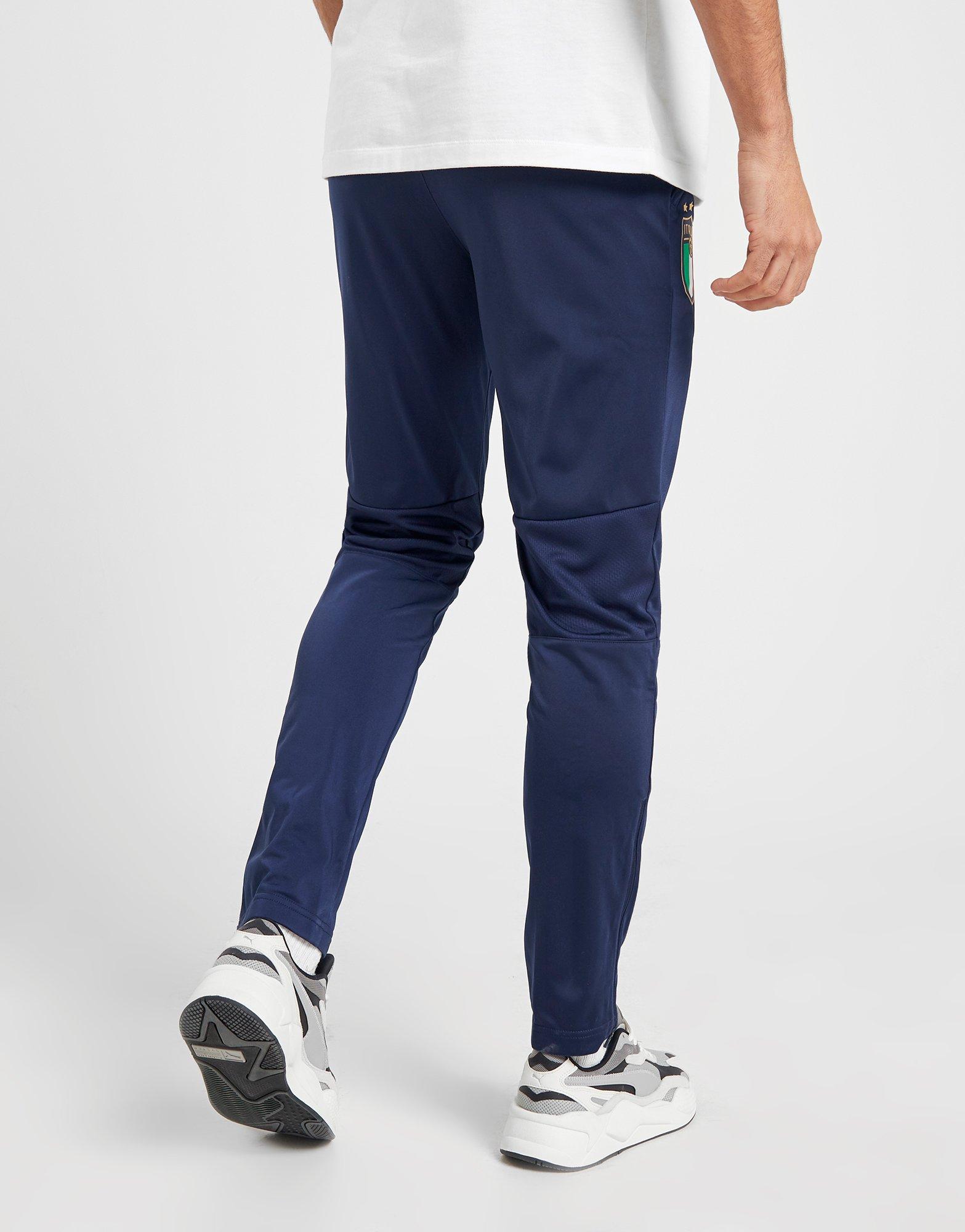 puma italia track pants