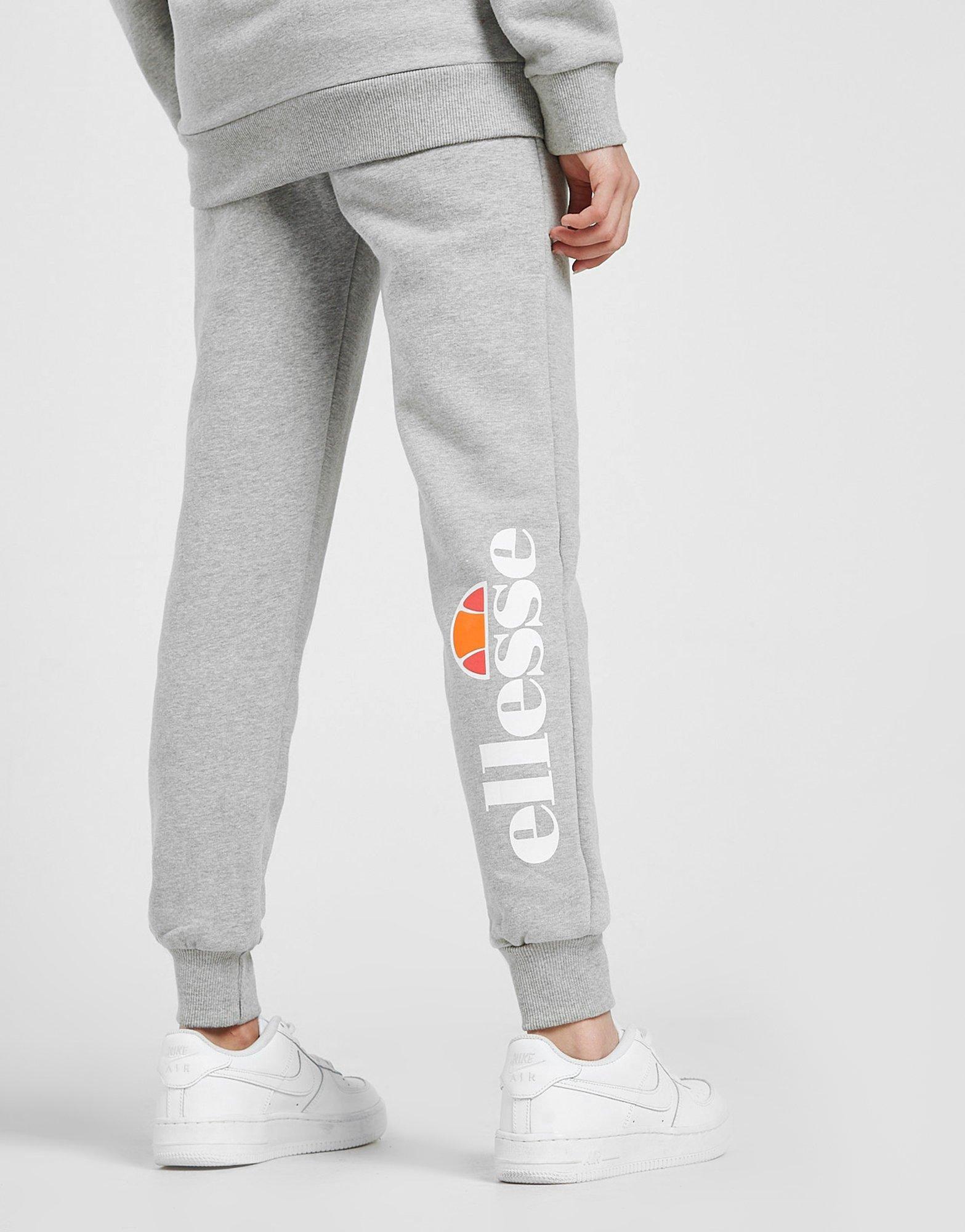 grey junior joggers